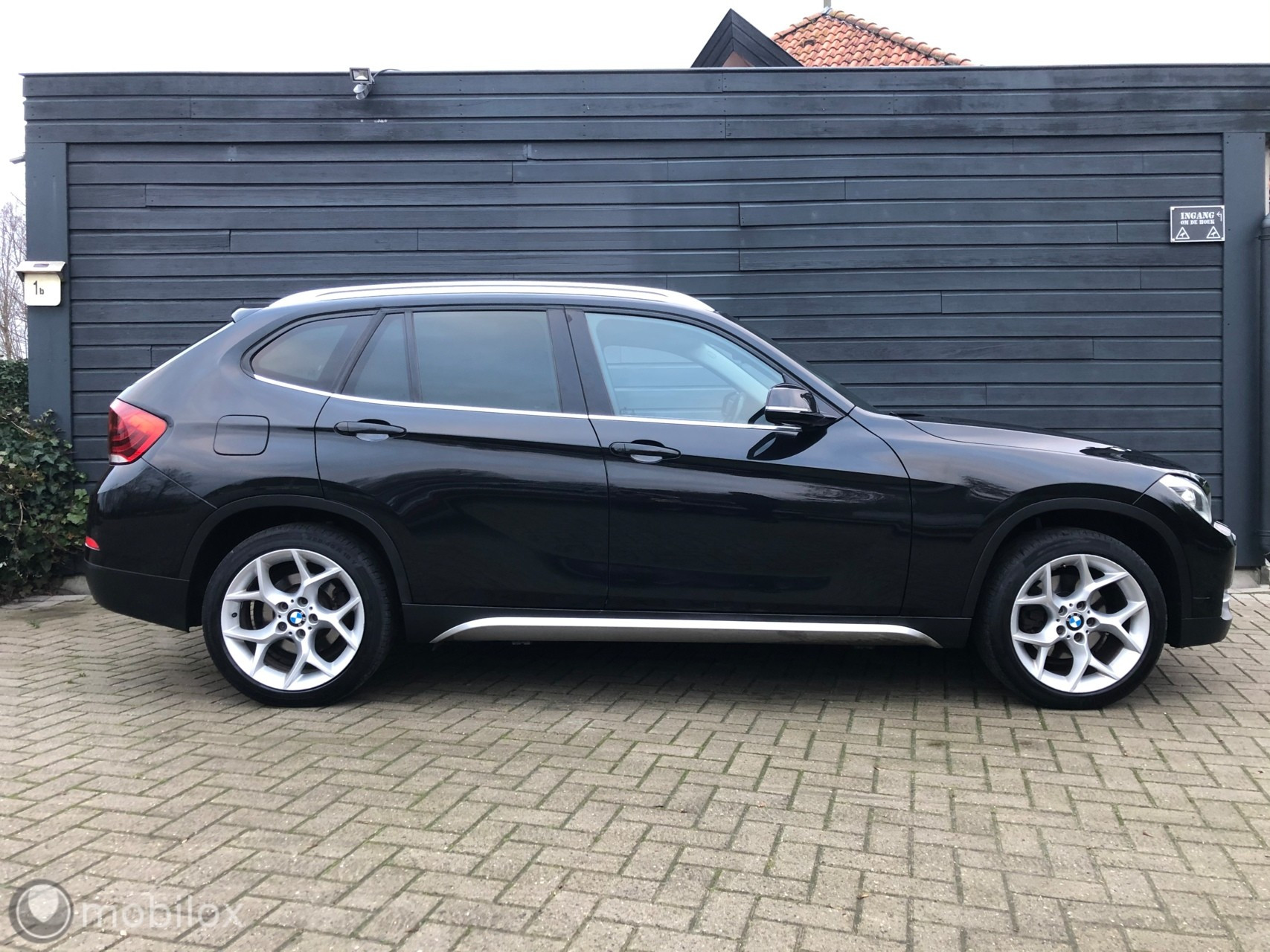 Foto van BMW X1