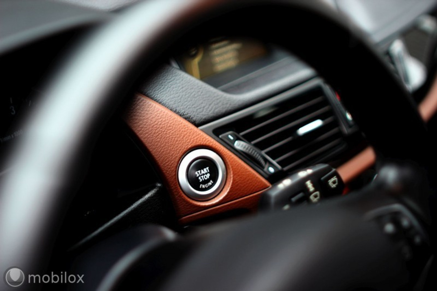 Foto van BMW X1
