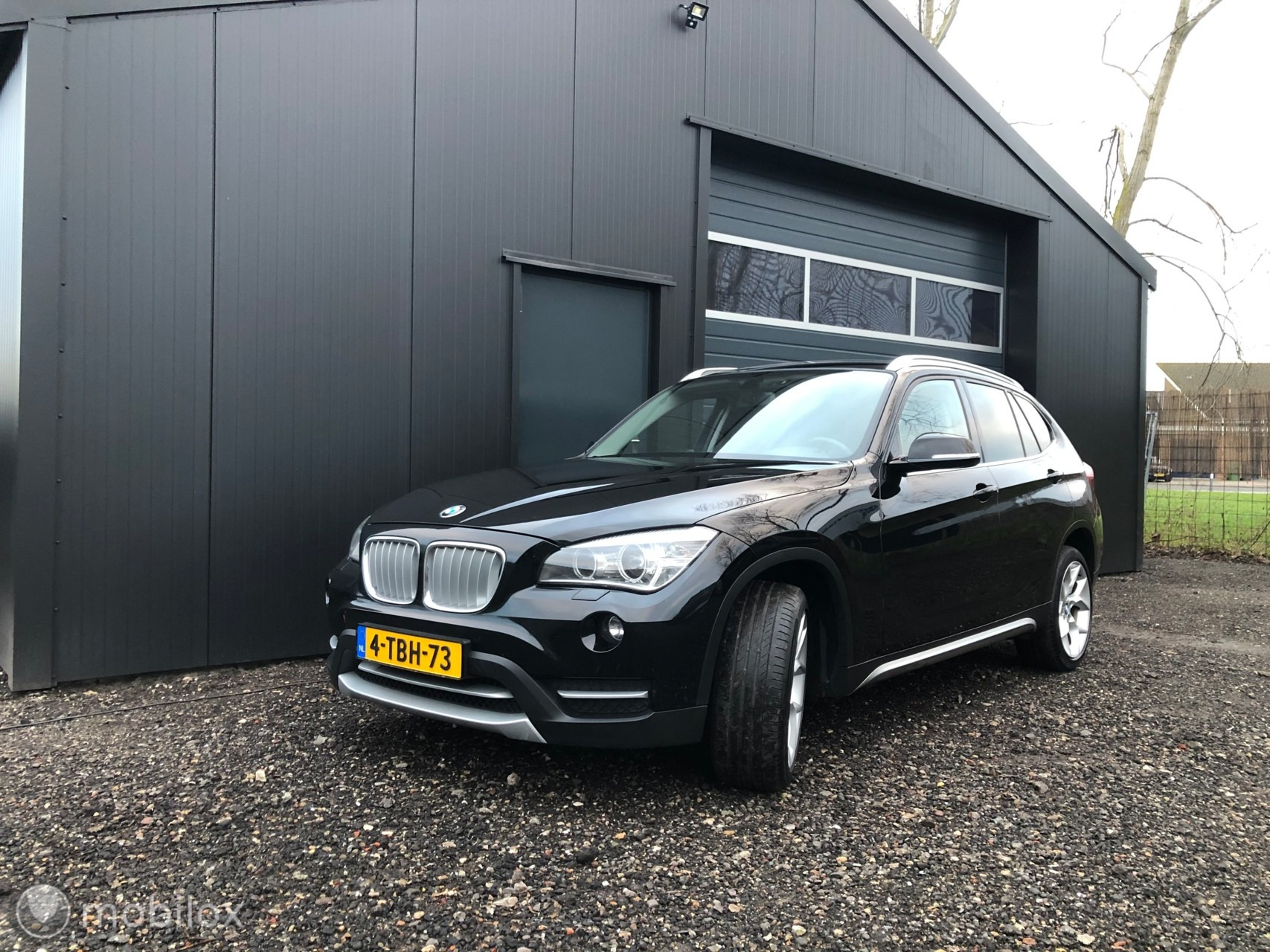 Foto van BMW X1