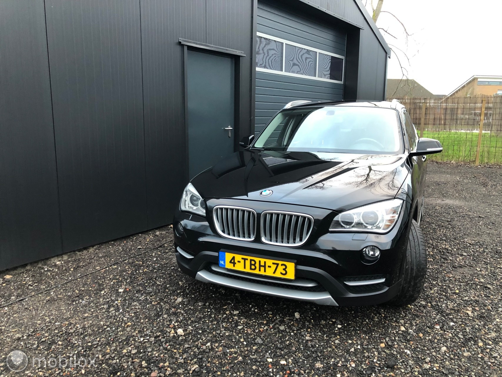Foto van BMW X1