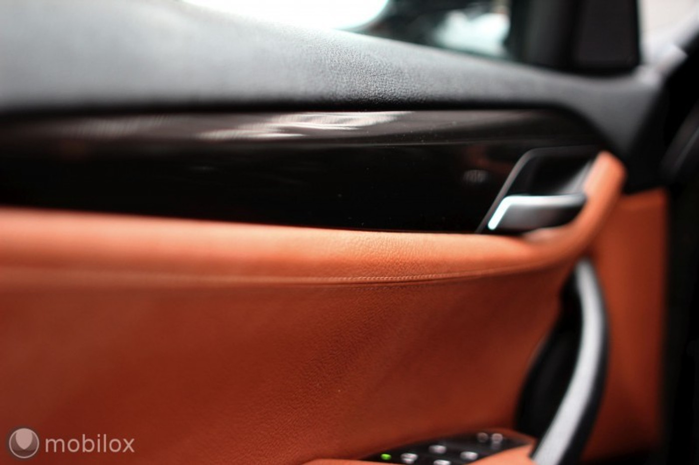 Foto van BMW X1