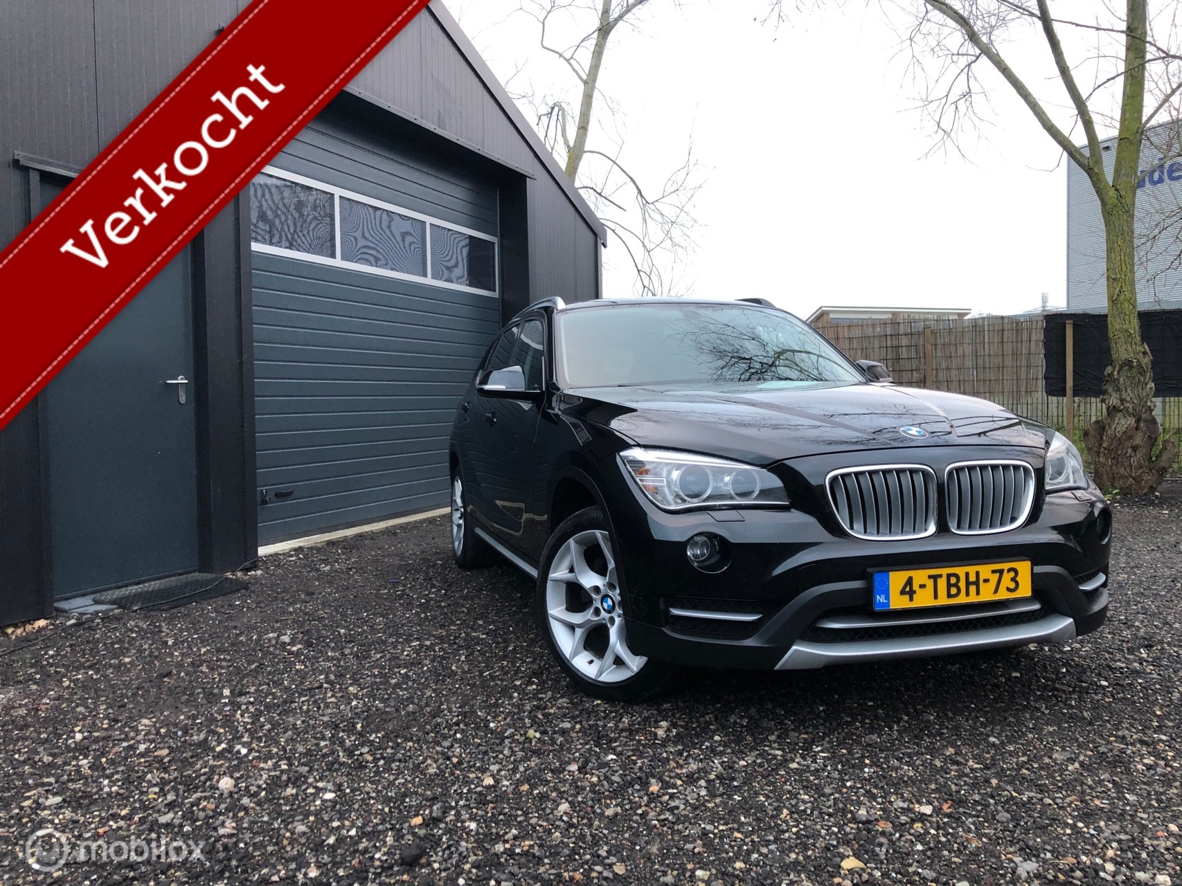 Foto van BMW X1