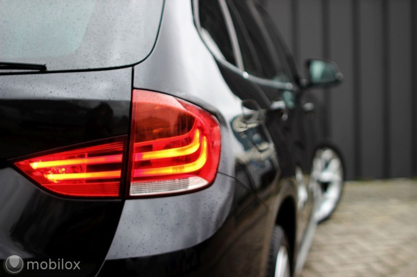Foto van BMW X1