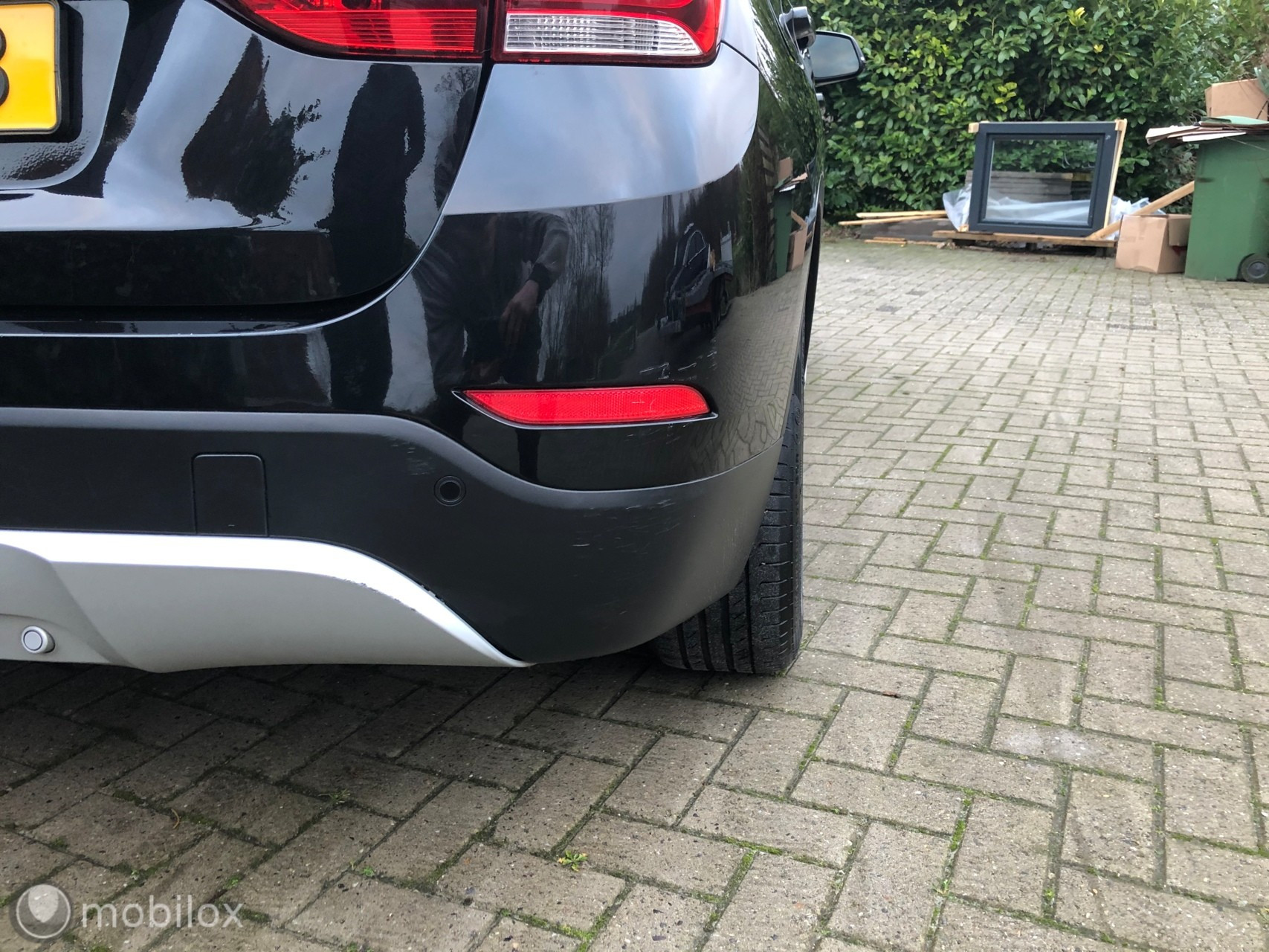 Foto van BMW X1
