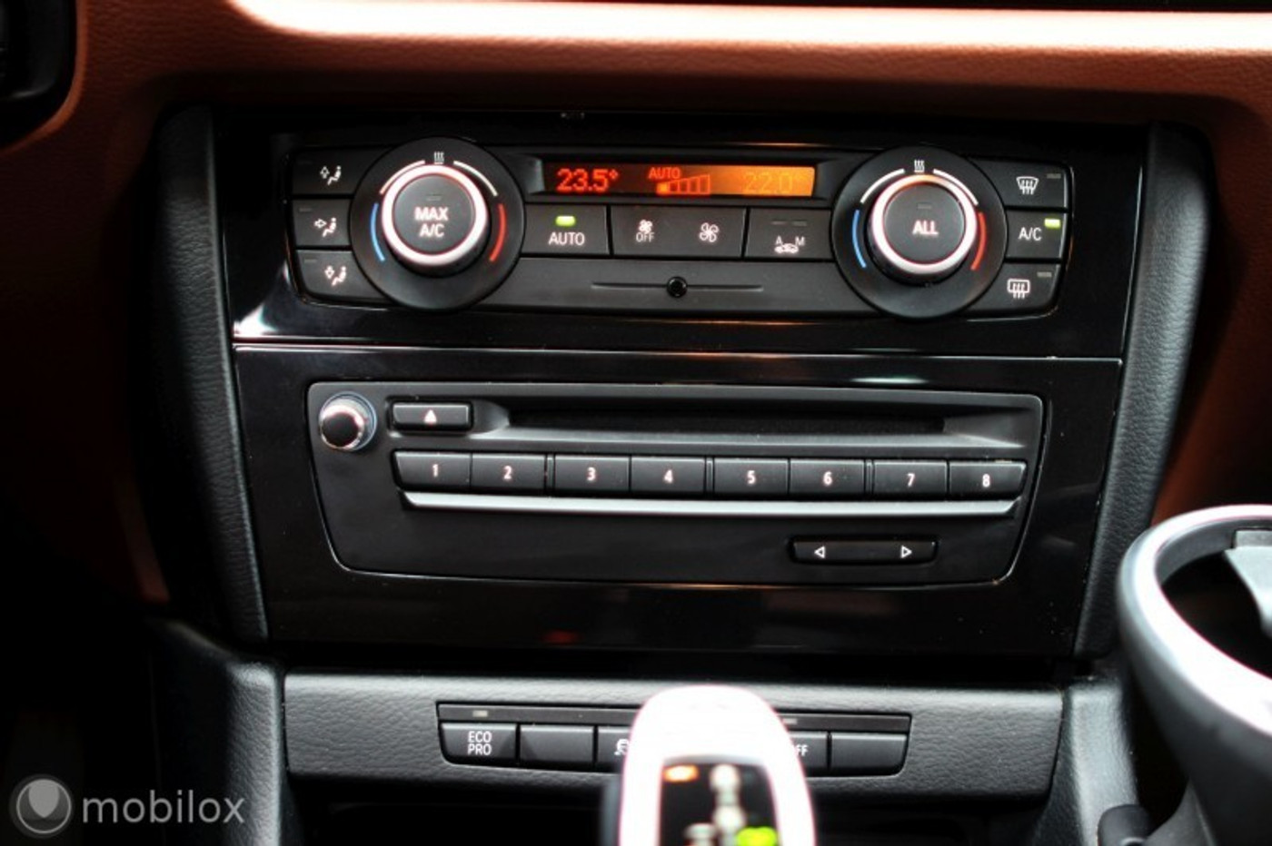 Foto van BMW X1