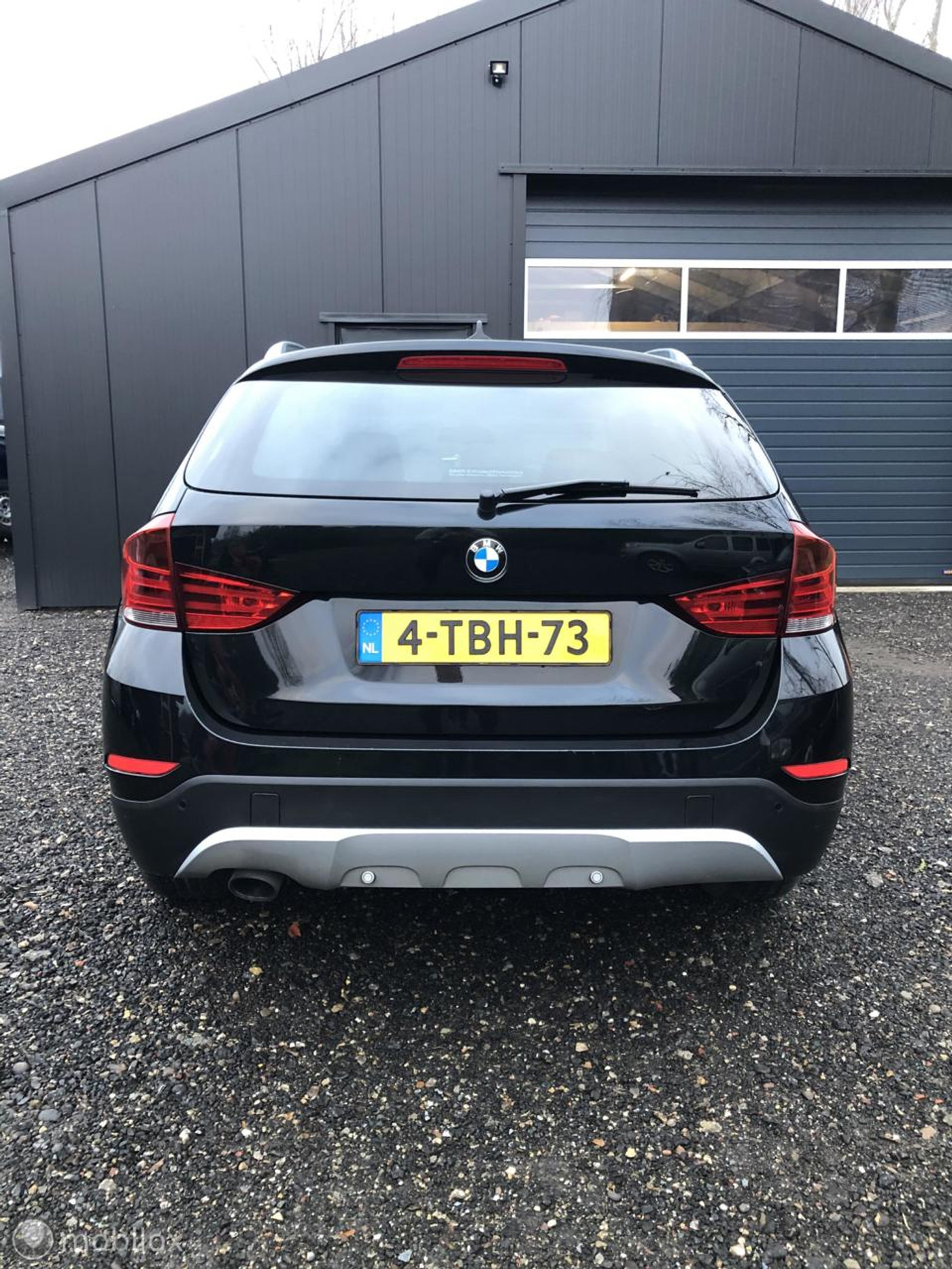 Foto van BMW X1