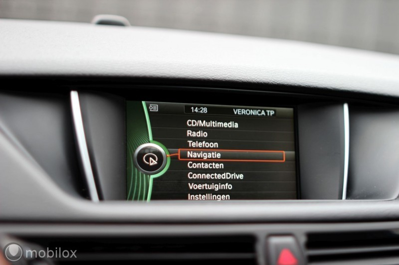 Foto van BMW X1