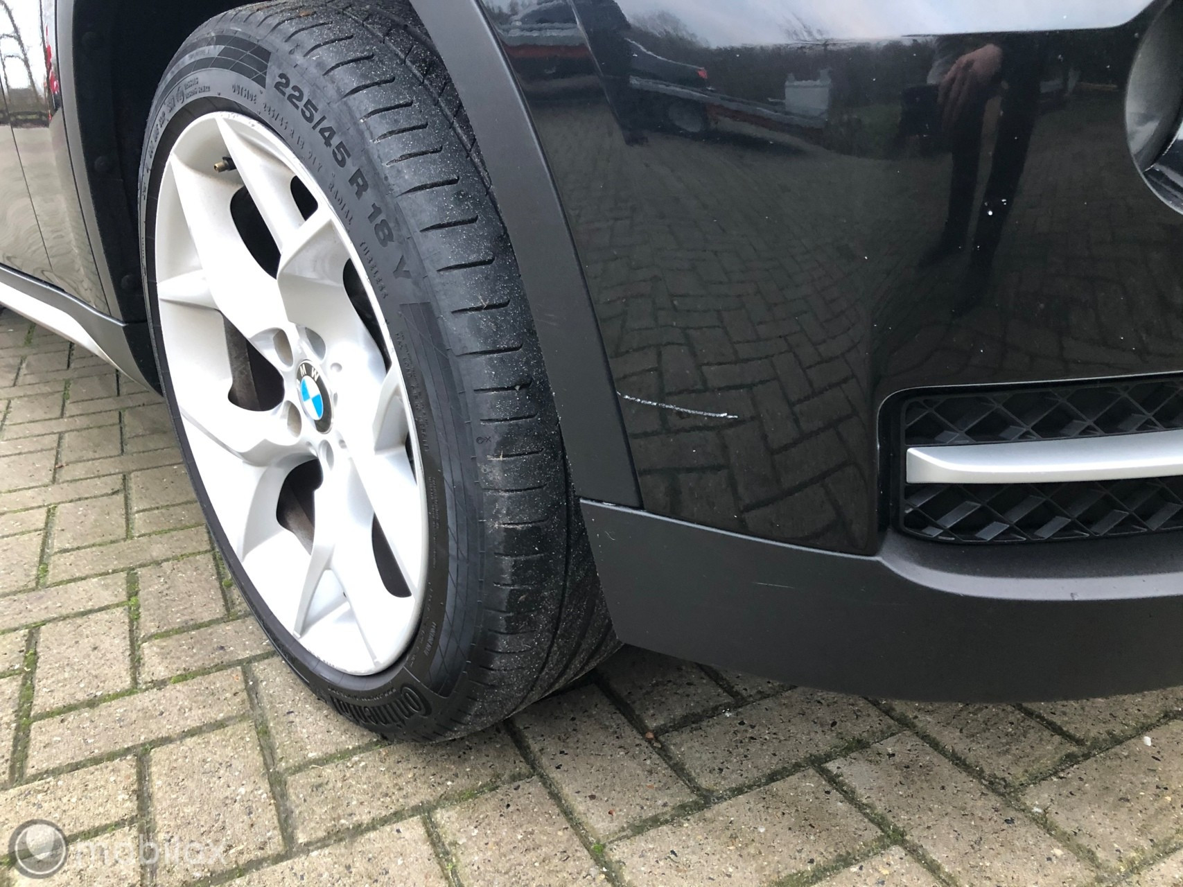 Foto van BMW X1
