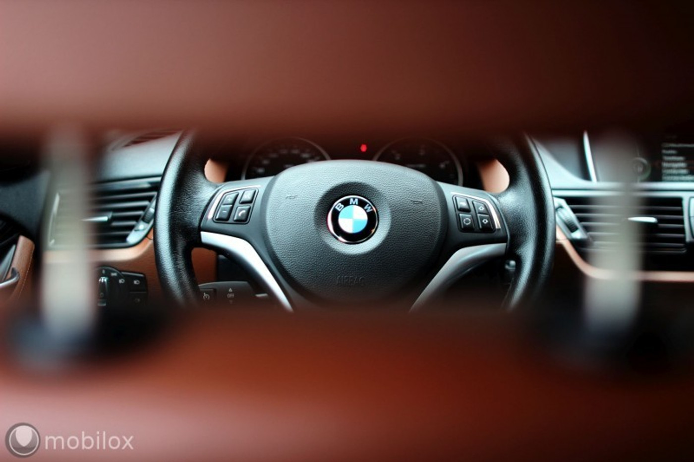 Foto van BMW X1