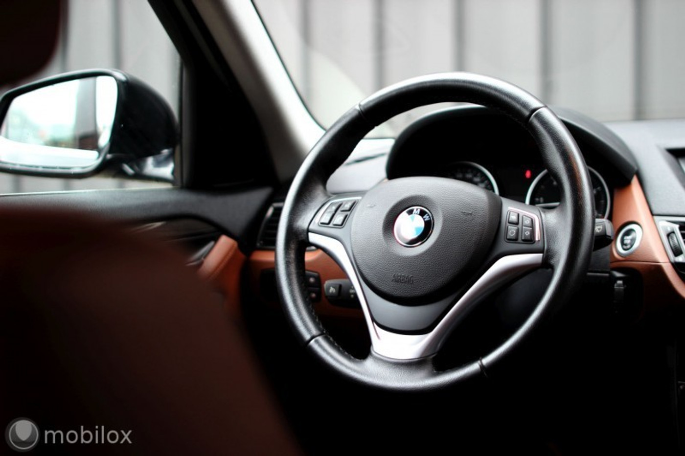 Foto van BMW X1