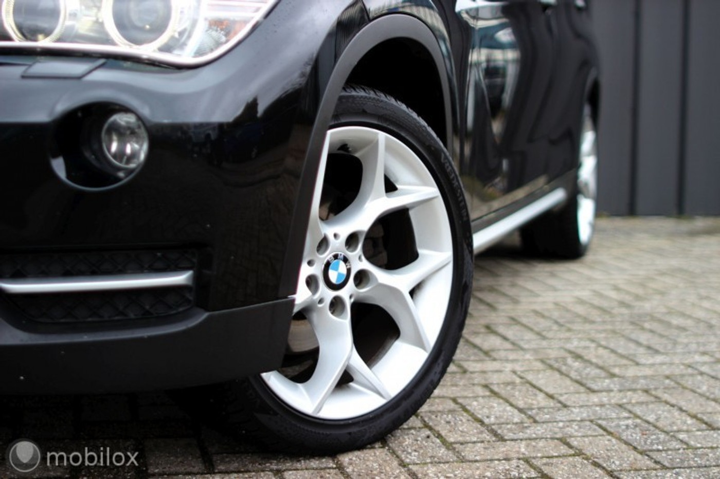 Foto van BMW X1