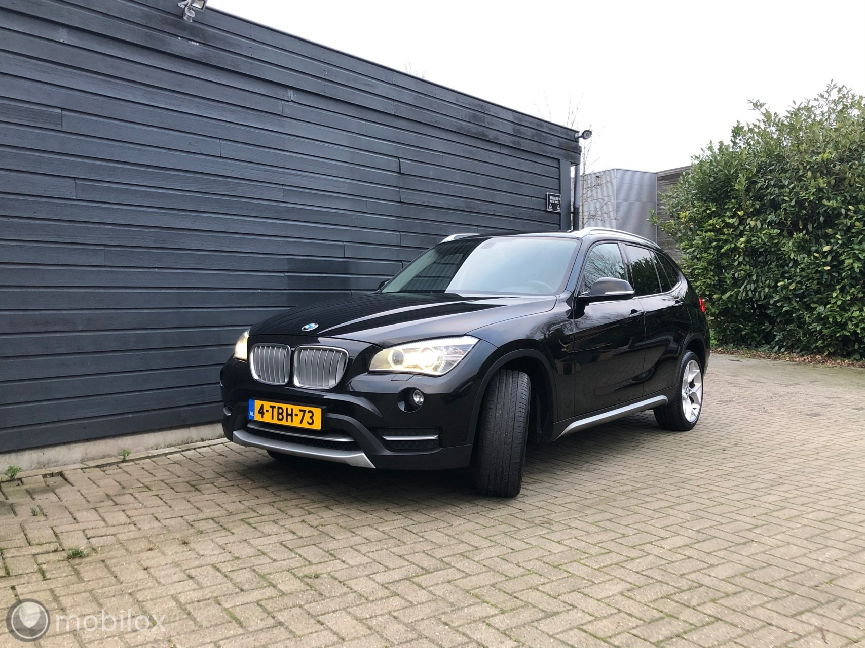 Foto van BMW X1