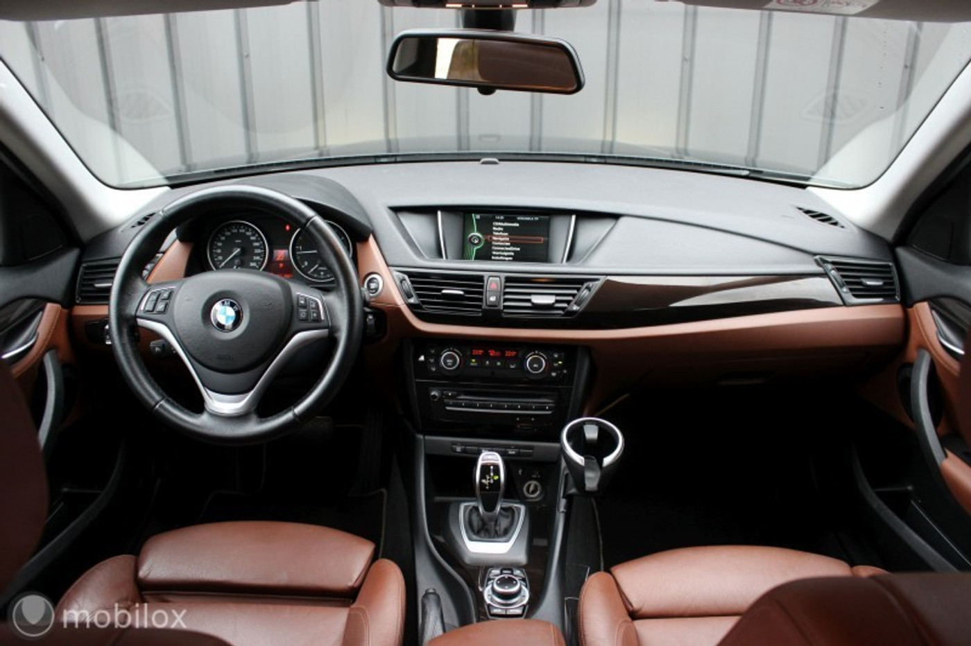 Foto van BMW X1