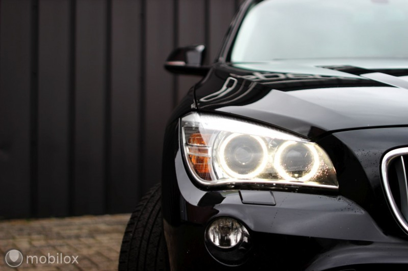 Foto van BMW X1