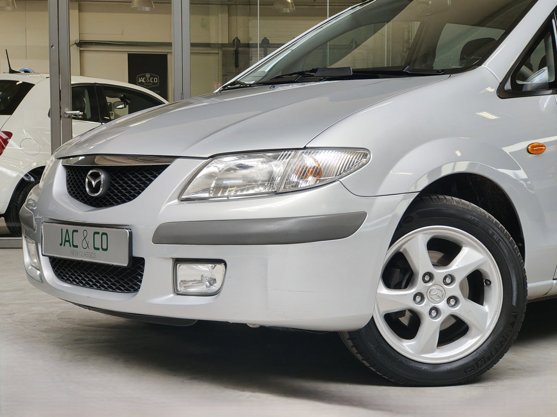 Foto van Mazda Mazda Premacy