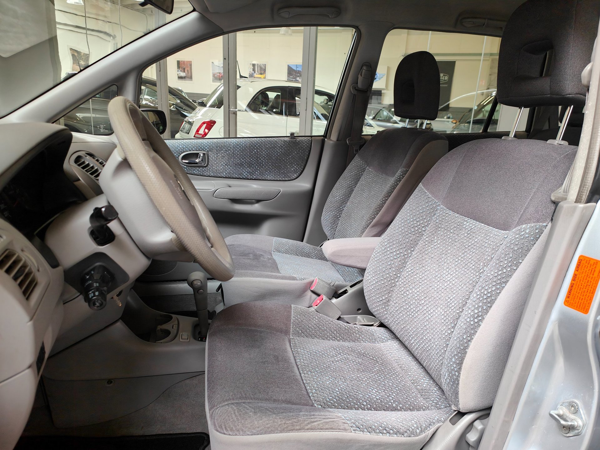 Foto van Mazda Mazda Premacy
