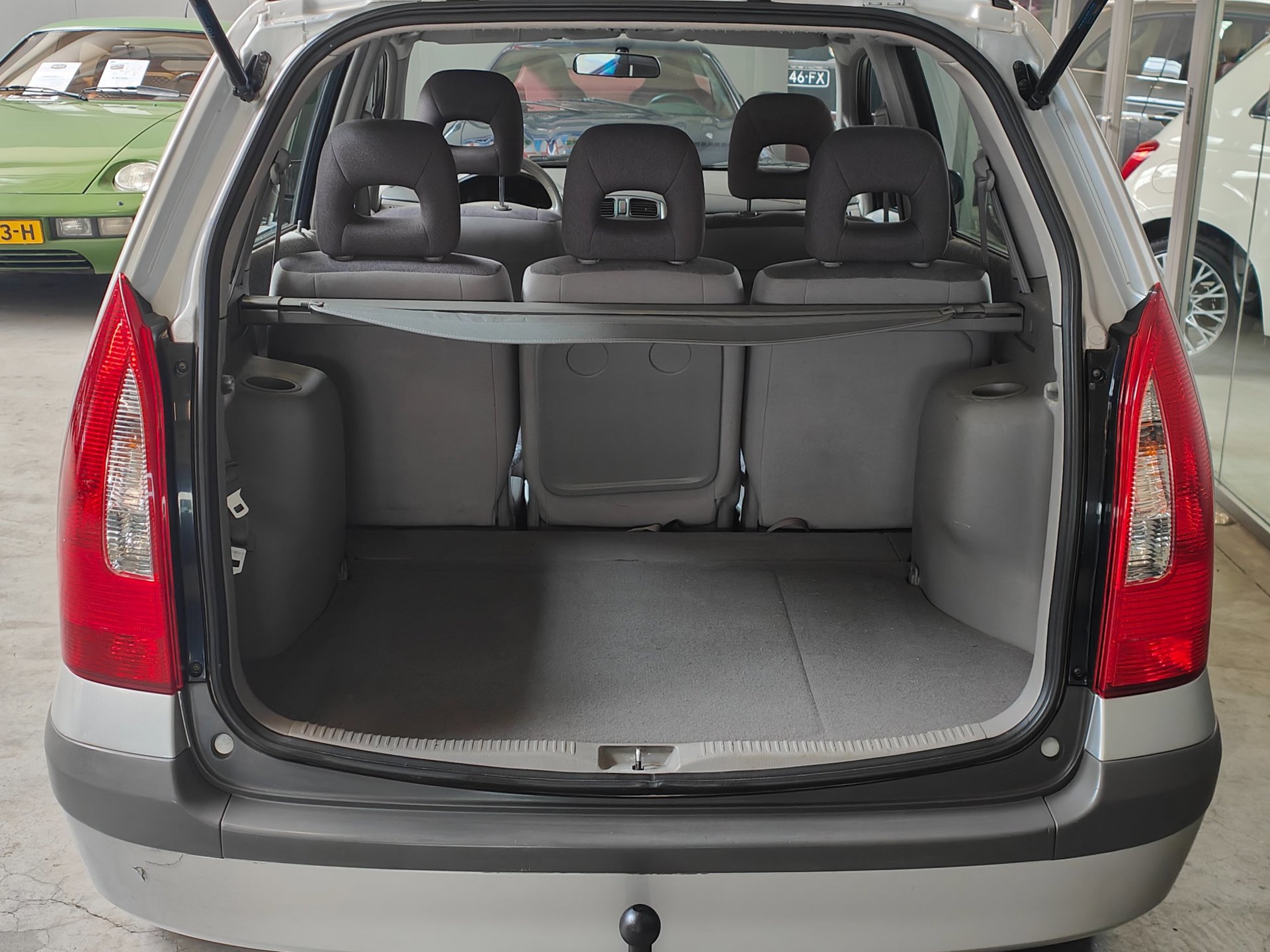 Foto van Mazda Mazda Premacy