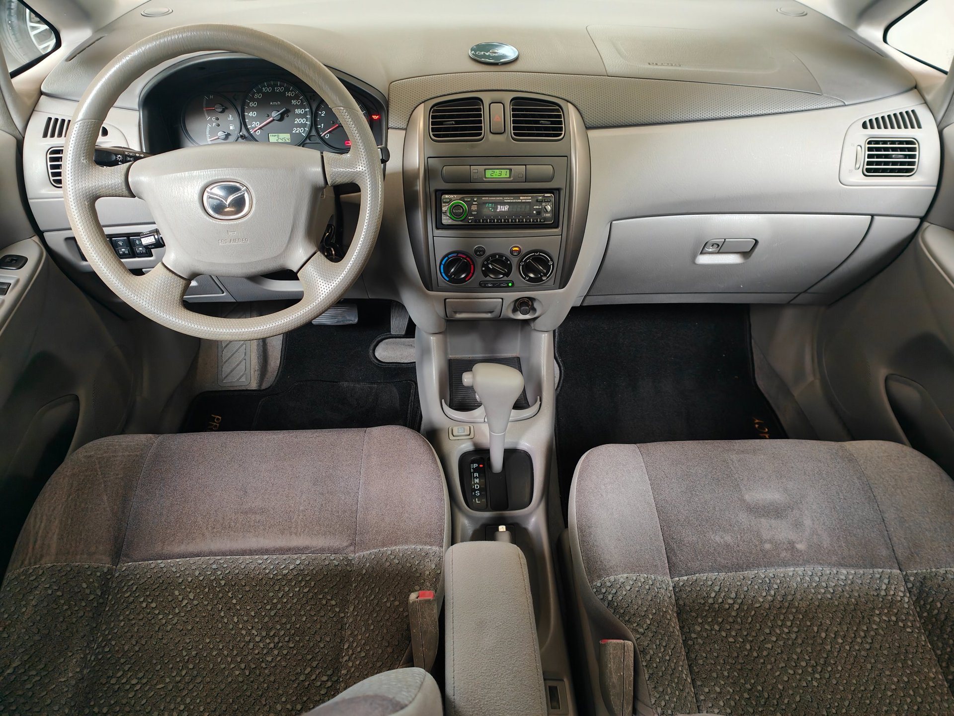 Foto van Mazda Mazda Premacy