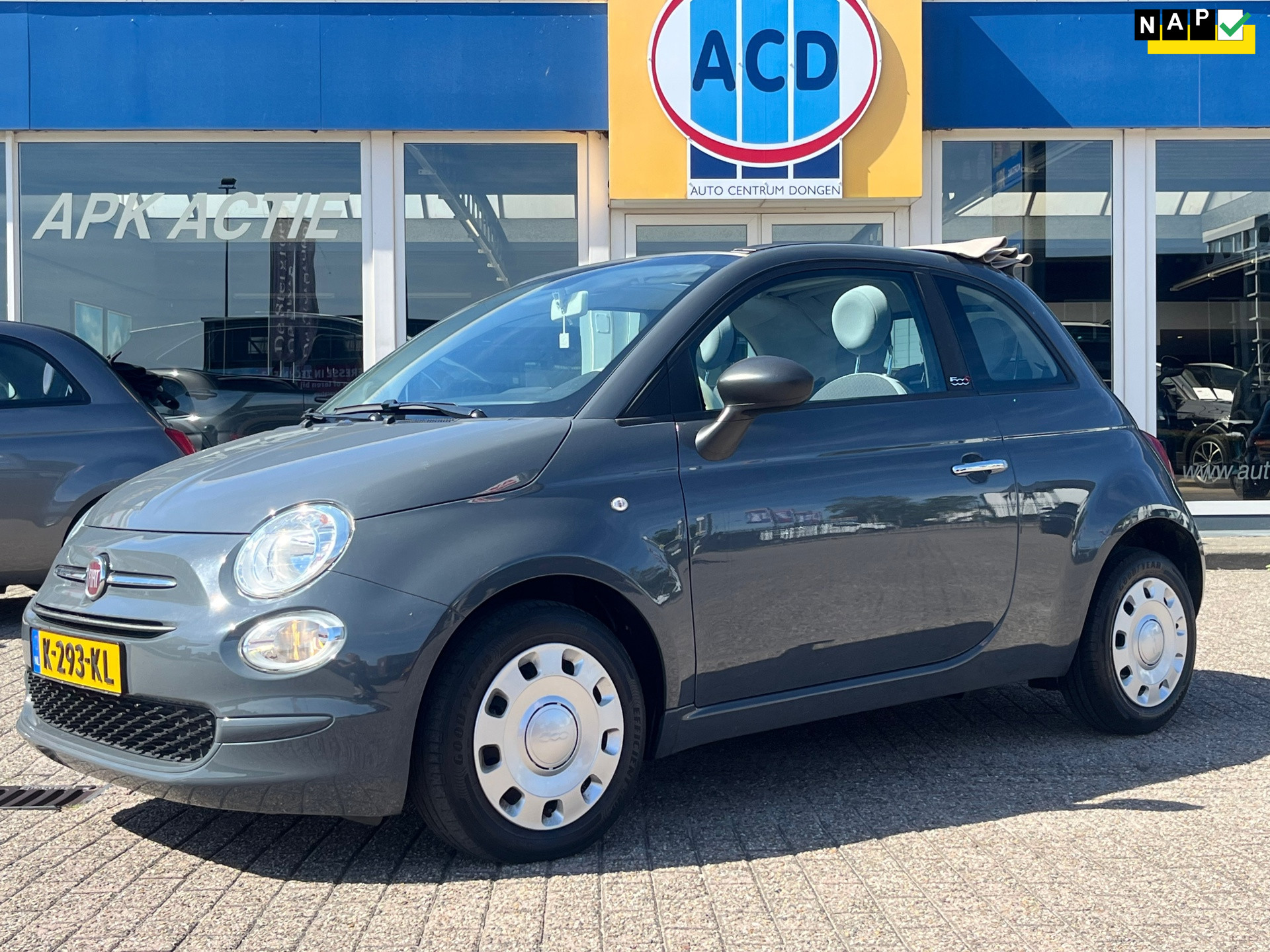 Foto van FIAT FIAT 500