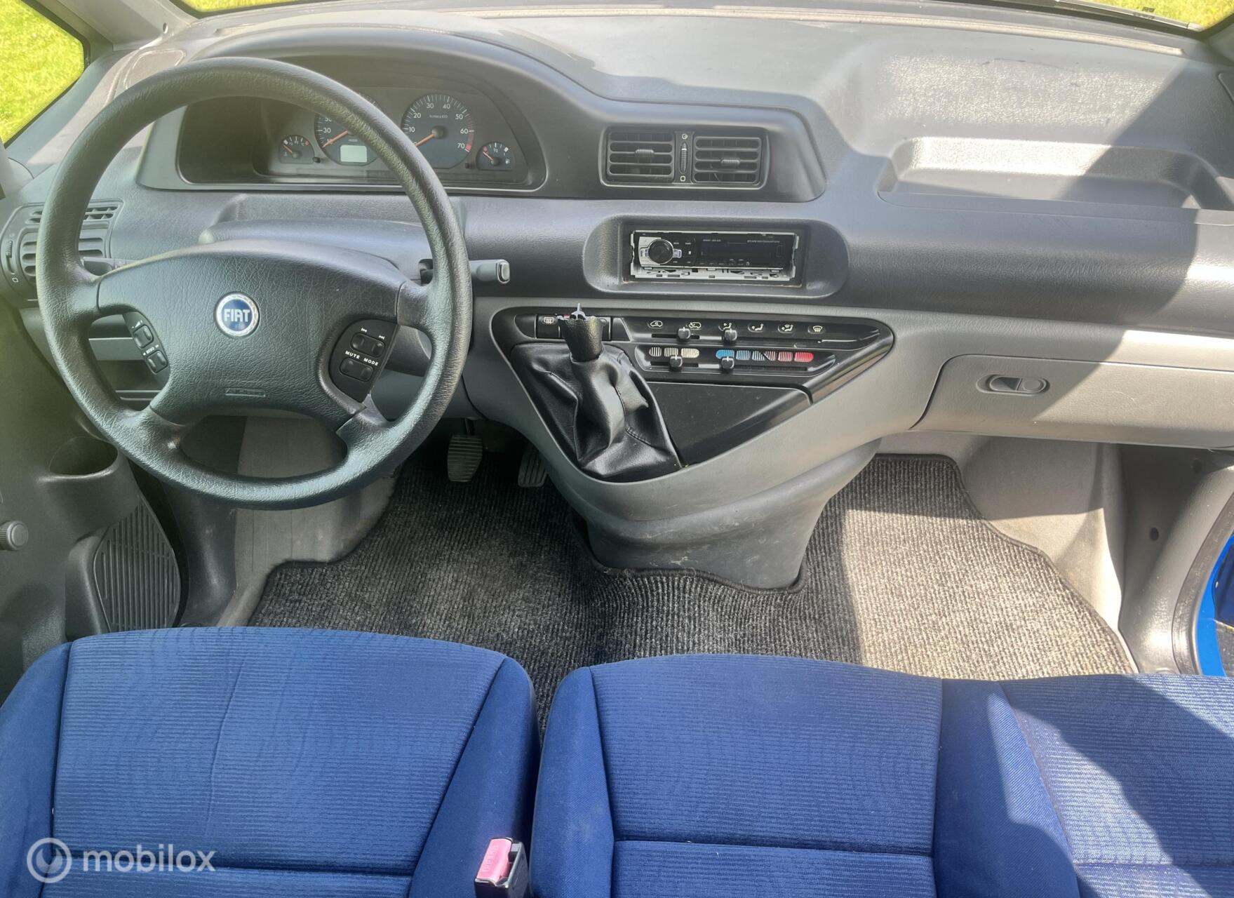 Foto van Fiat Scudo