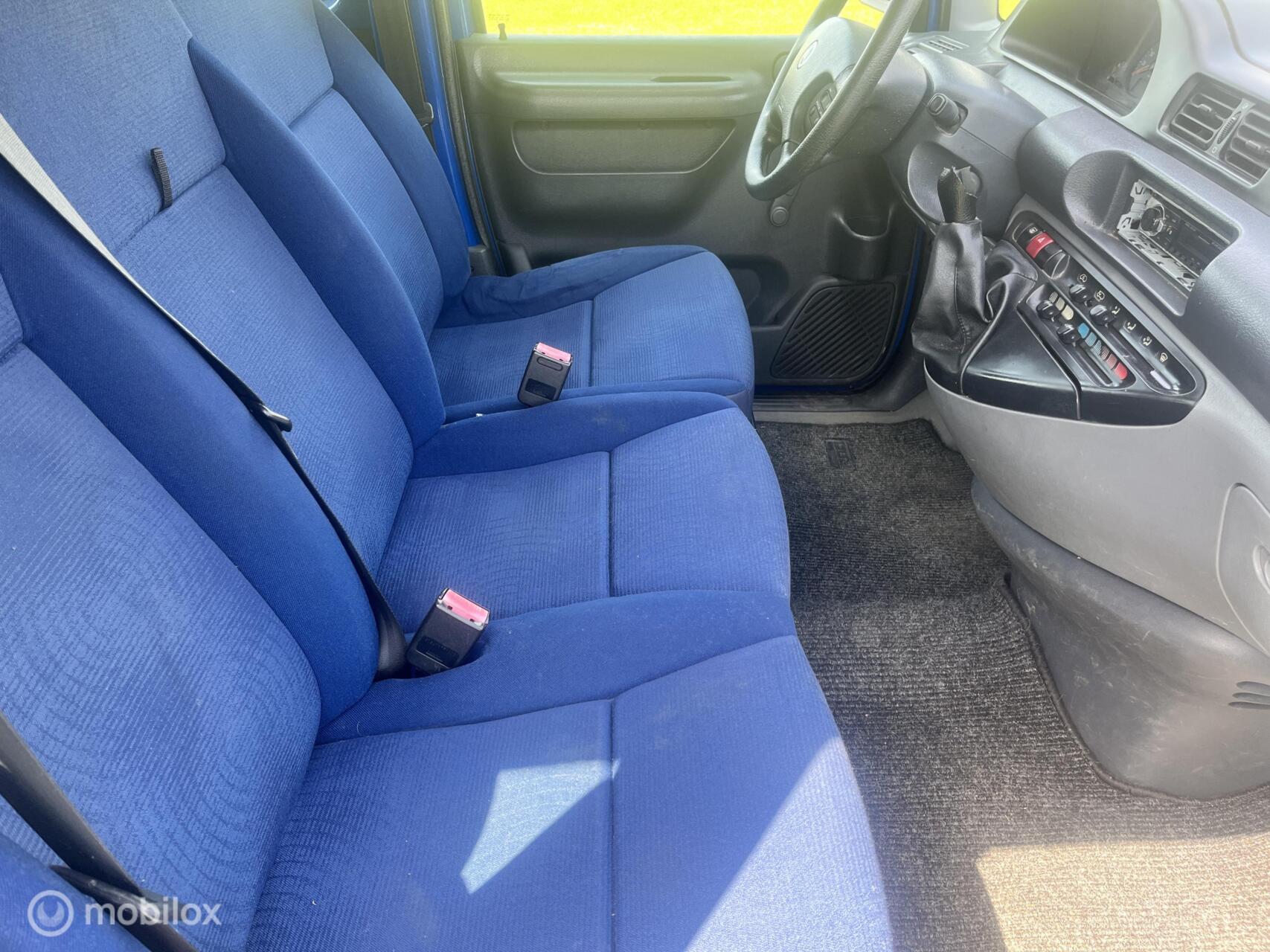 Foto van Fiat Scudo