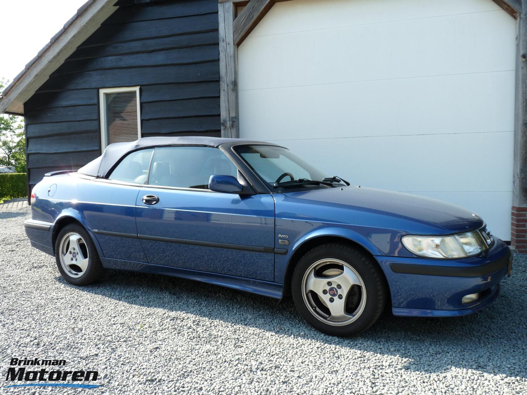 Foto van SAAB SAAB 9-3