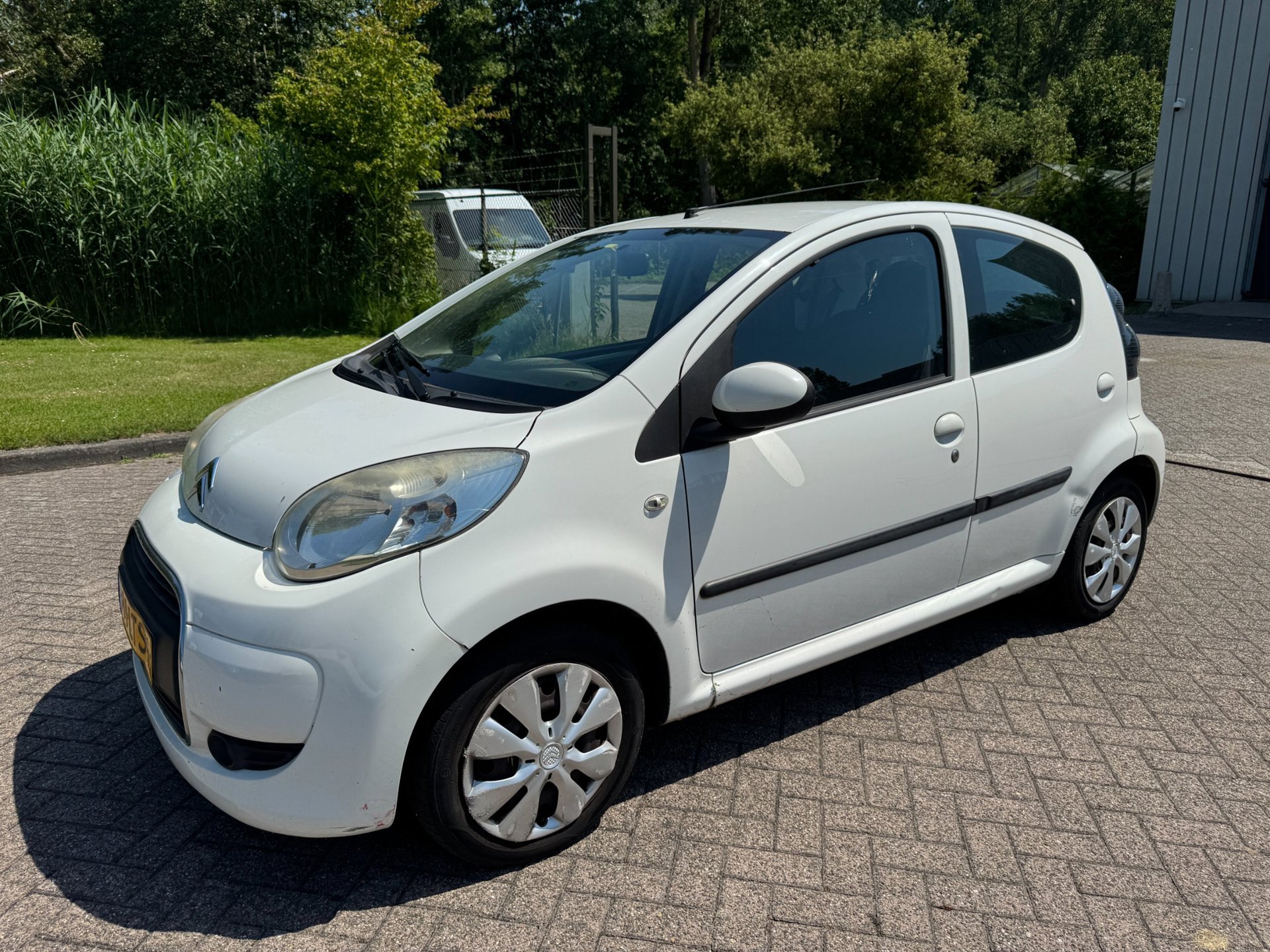 Foto van CITROEN CITROEN C1