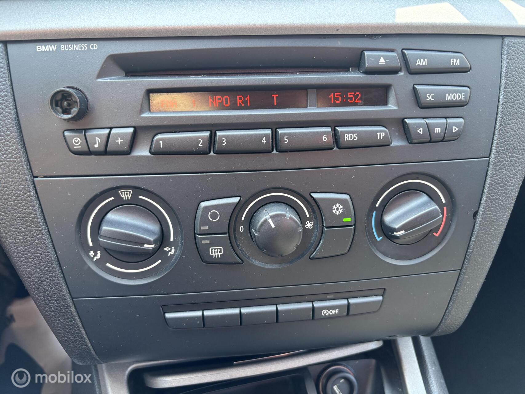 Foto van BMW 1er Reihe