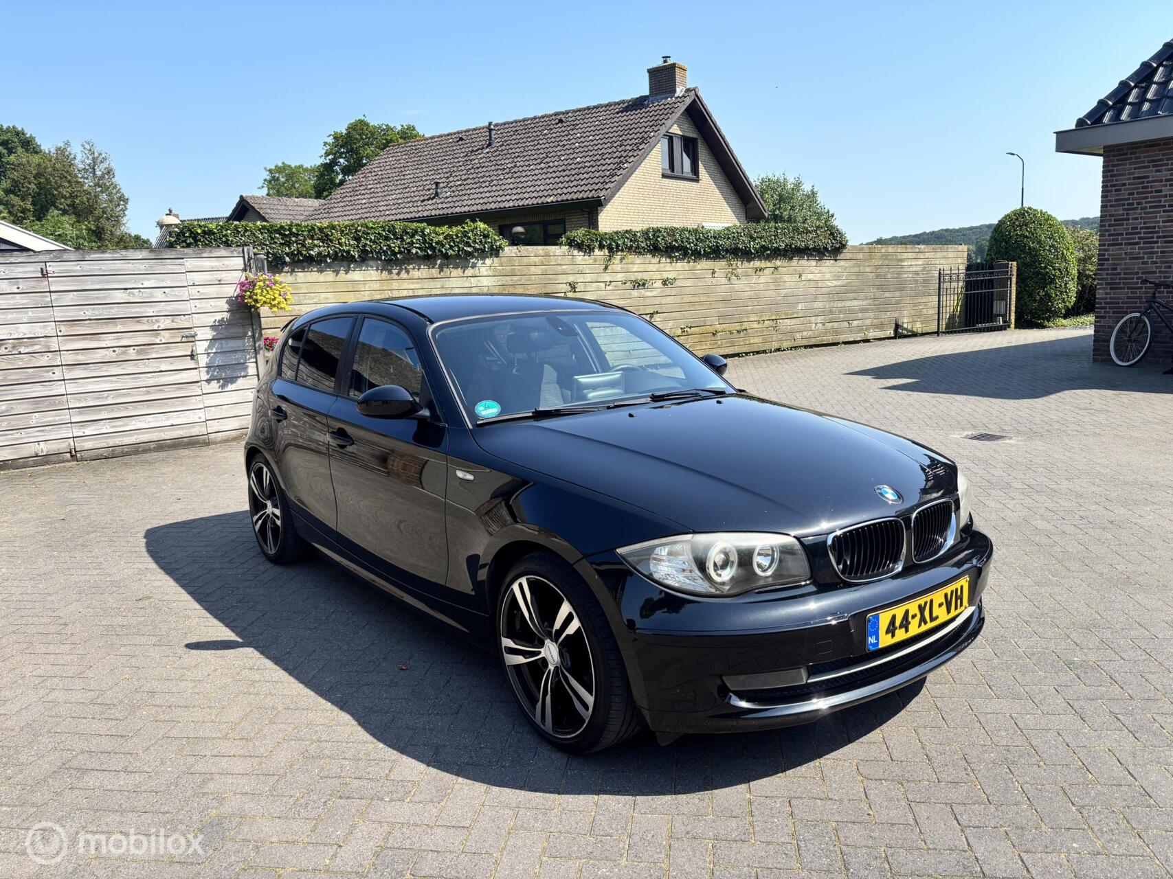 Foto van BMW 1er Reihe