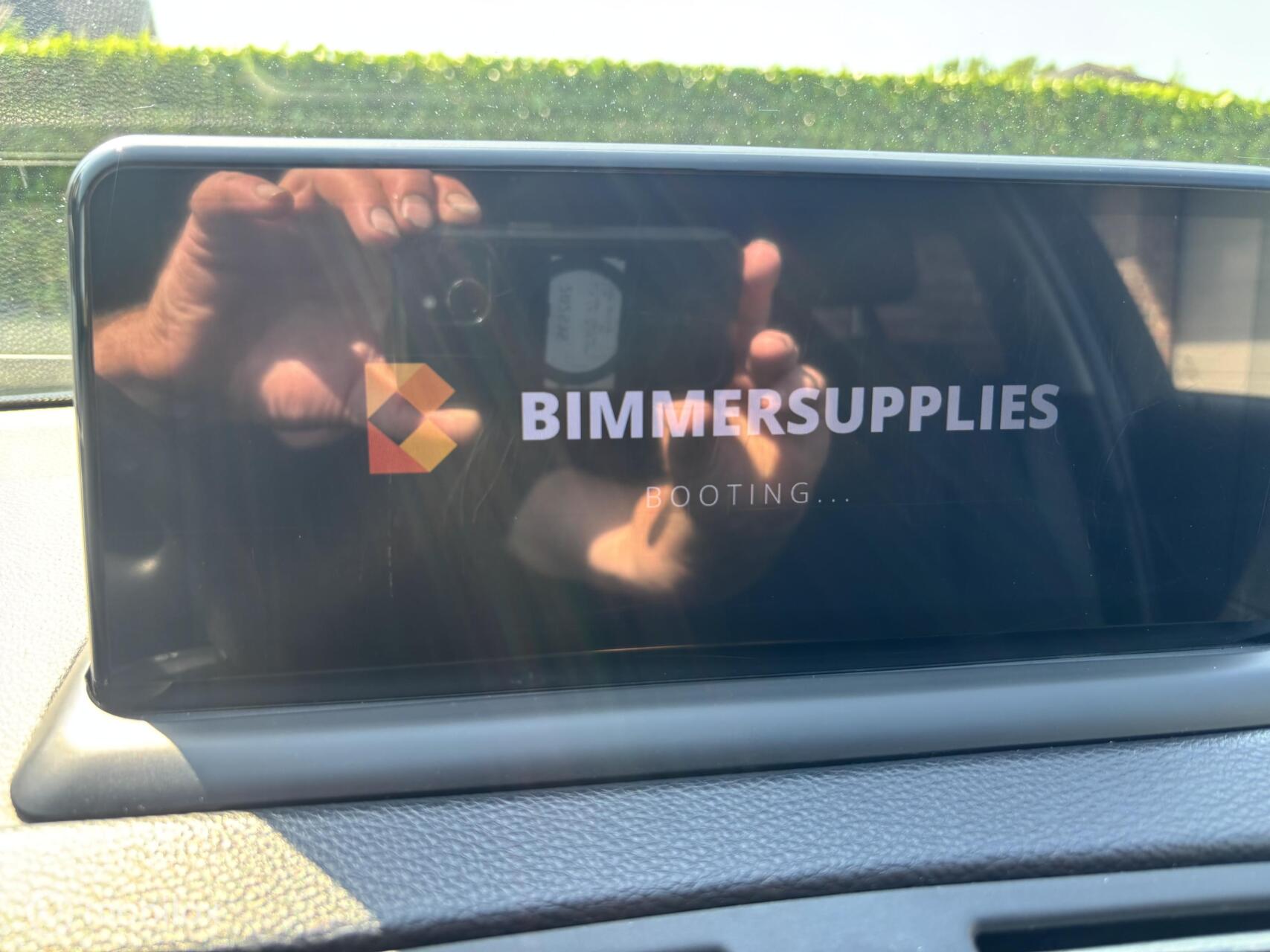 Foto van BMW 1er Reihe