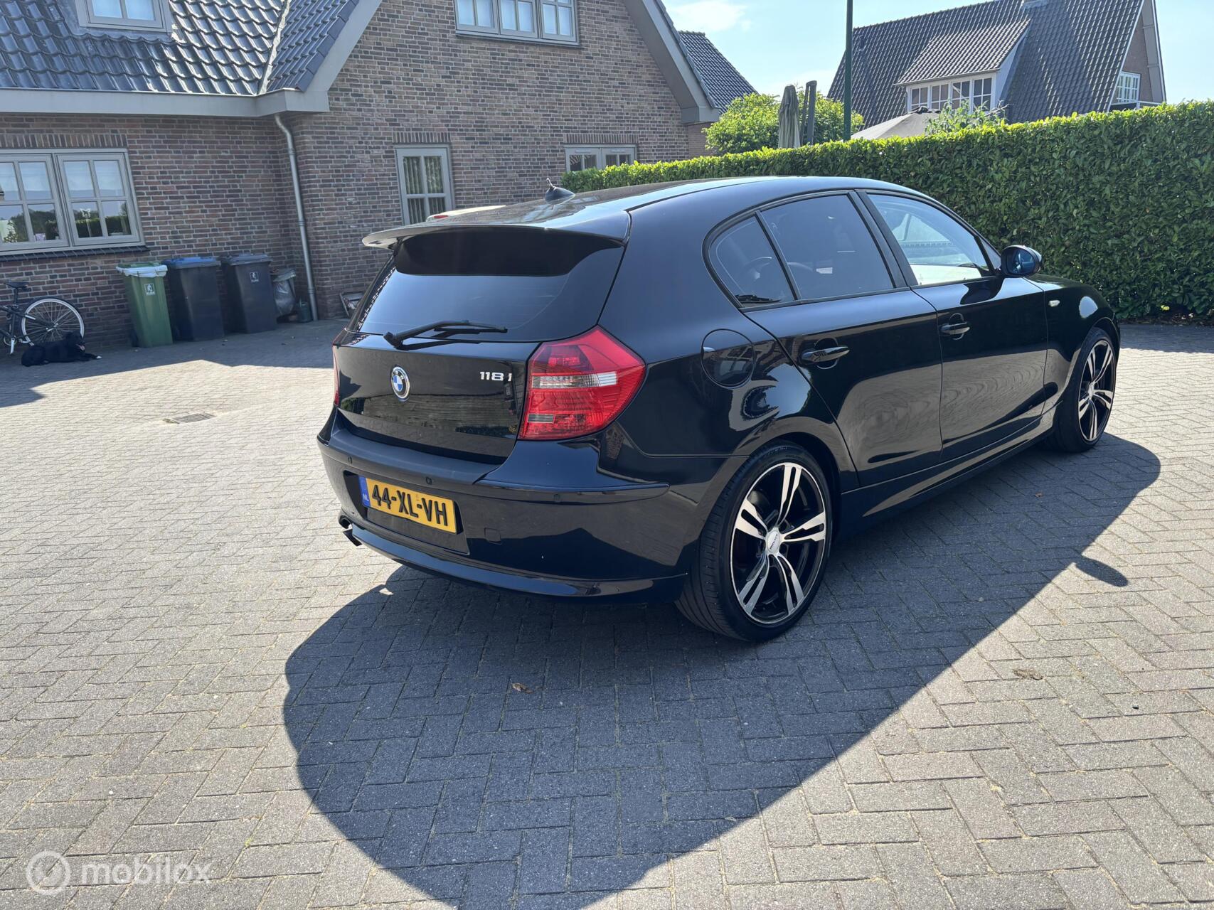 Foto van BMW 1er Reihe
