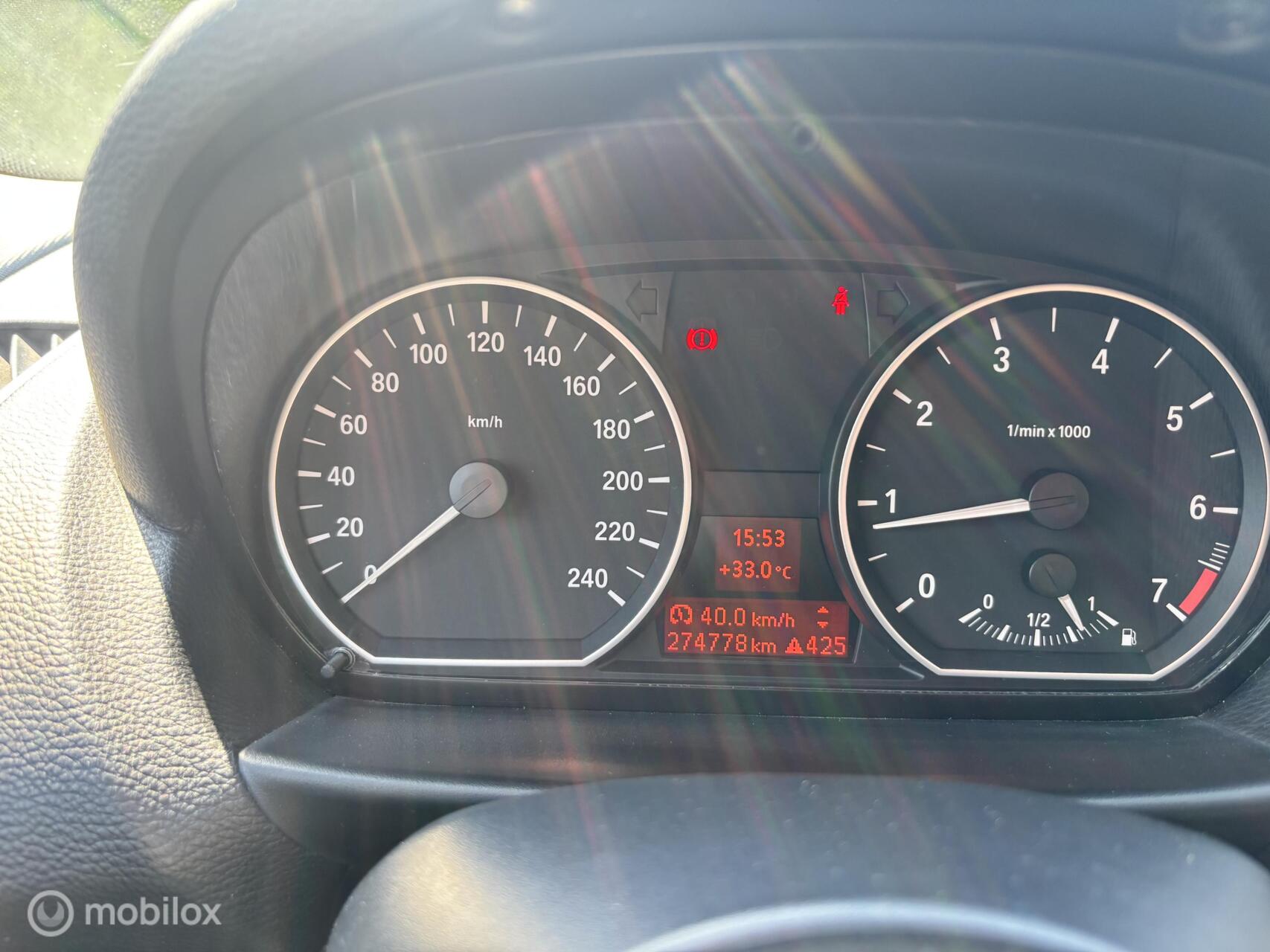 Foto van BMW 1er Reihe