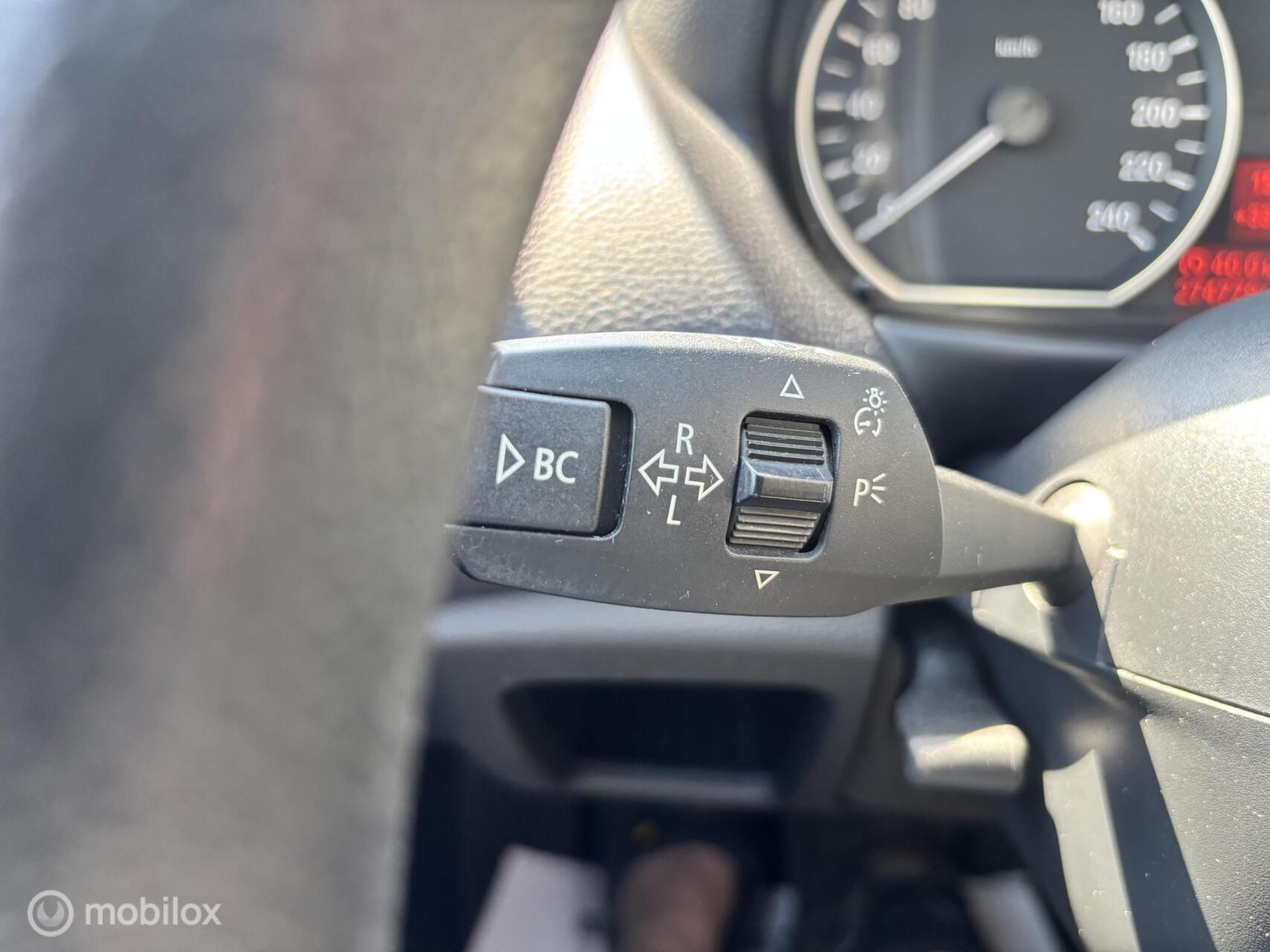 Foto van BMW 1er Reihe