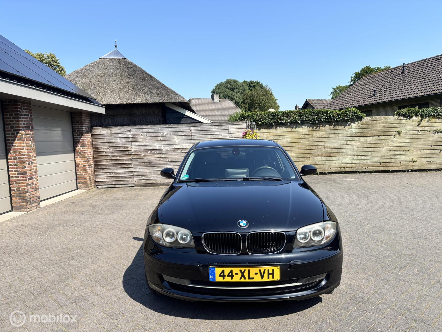 Foto van BMW 1er Reihe