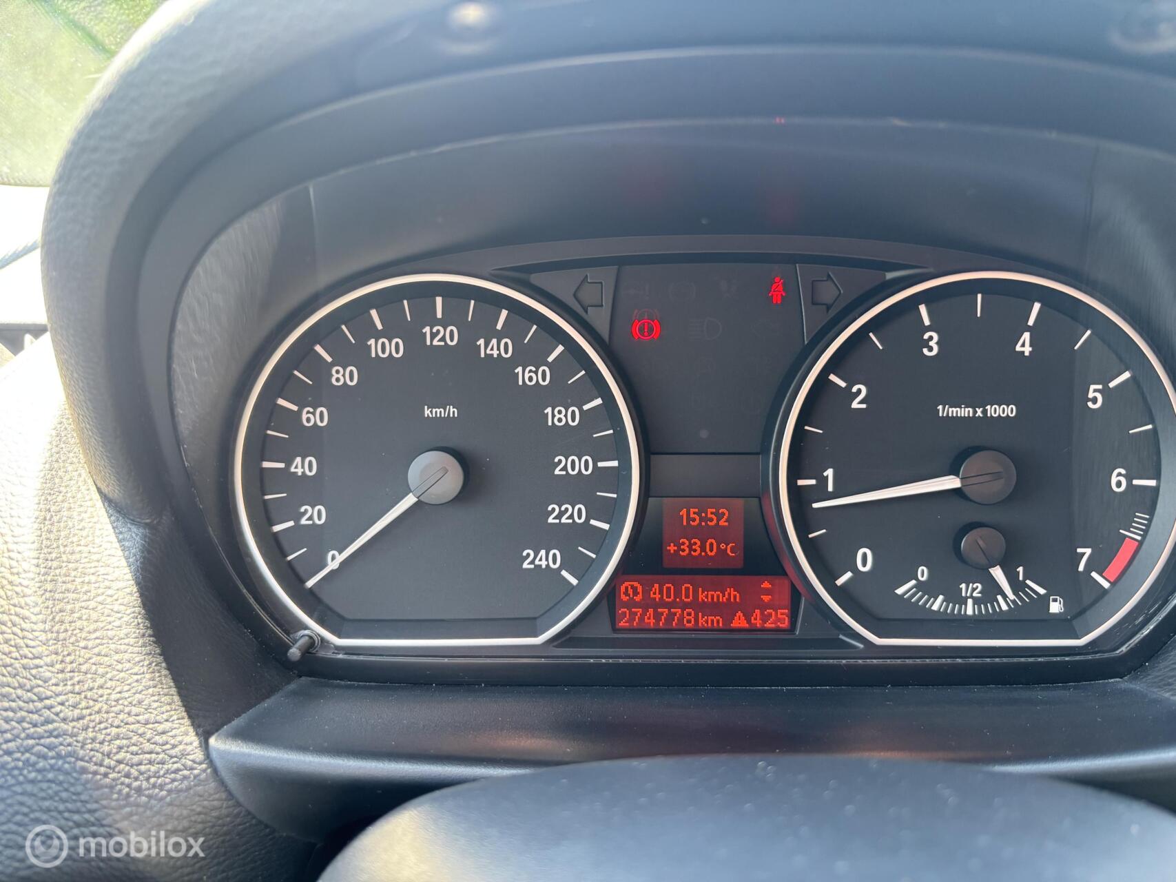 Foto van BMW 1er Reihe
