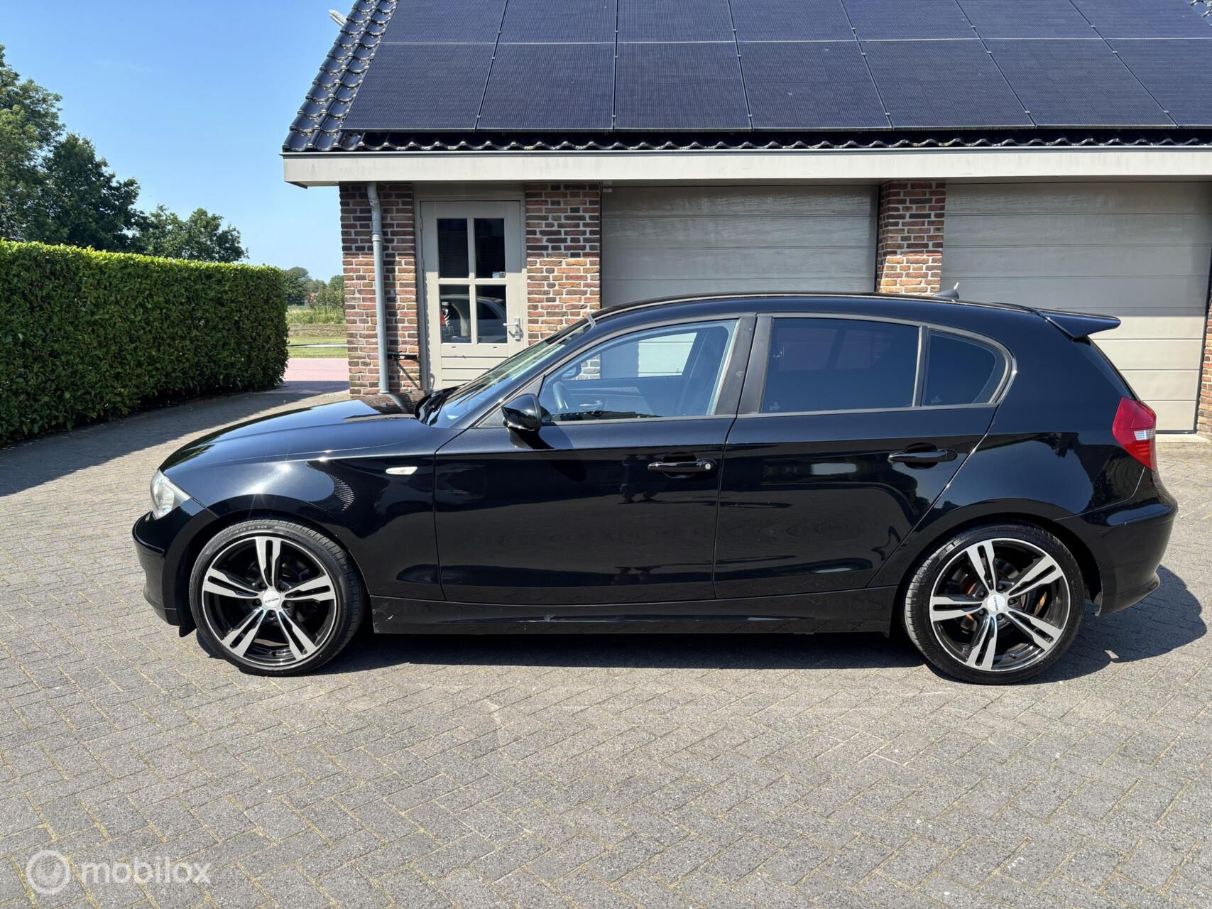 Foto van BMW 1er Reihe