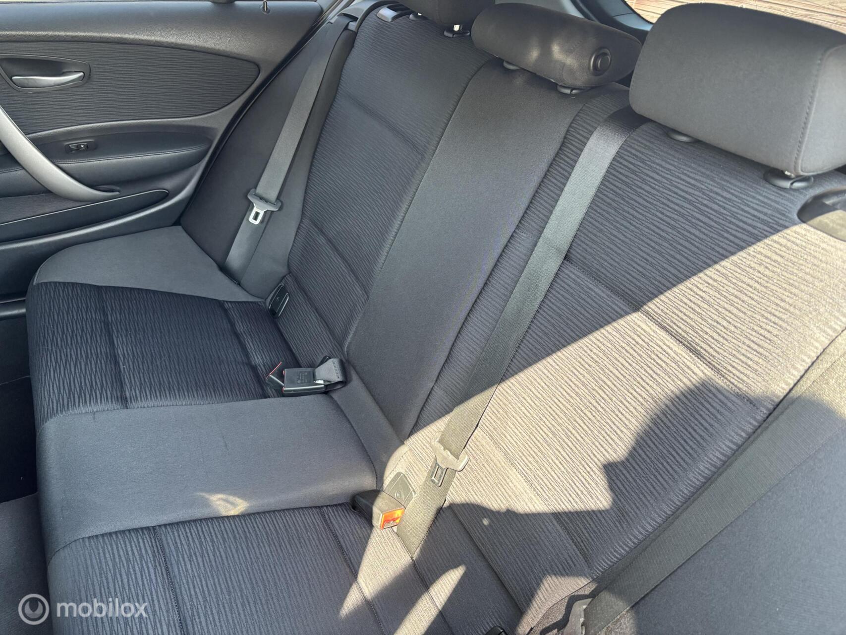 Foto van BMW 1er Reihe