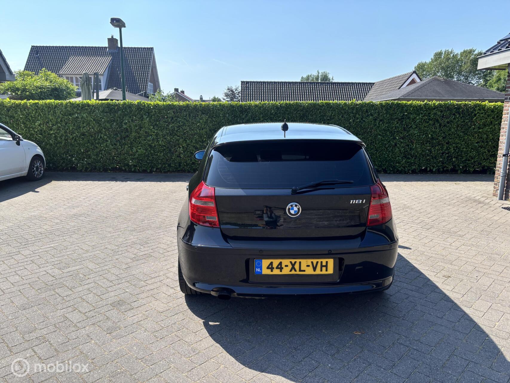 Foto van BMW 1er Reihe