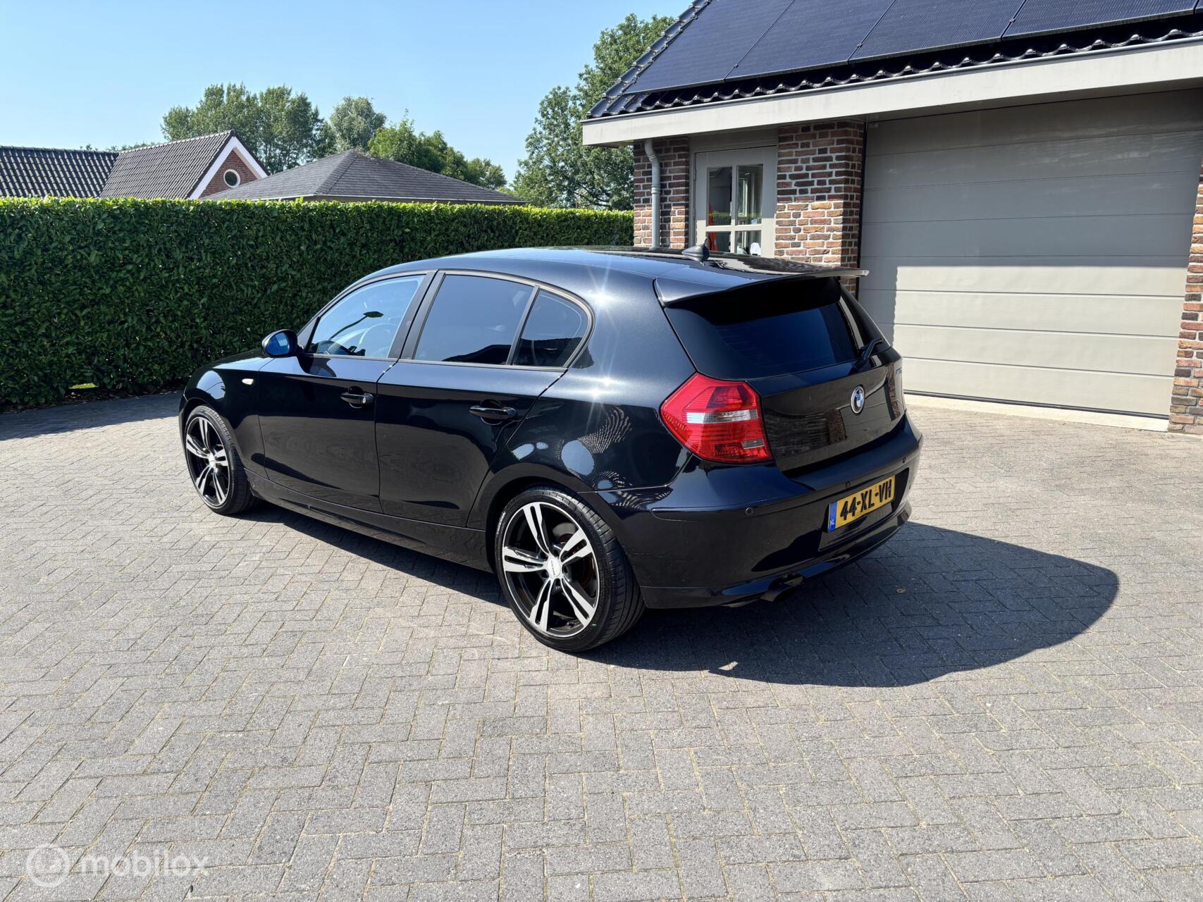 Foto van BMW 1er Reihe