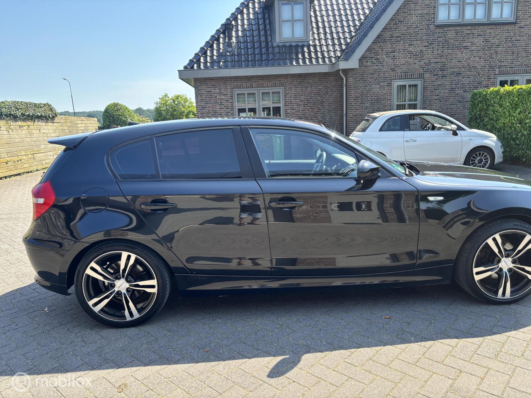 Foto van BMW 1er Reihe