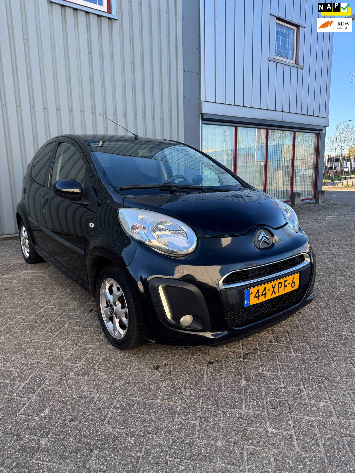 Foto van CITROEN CITROEN C1