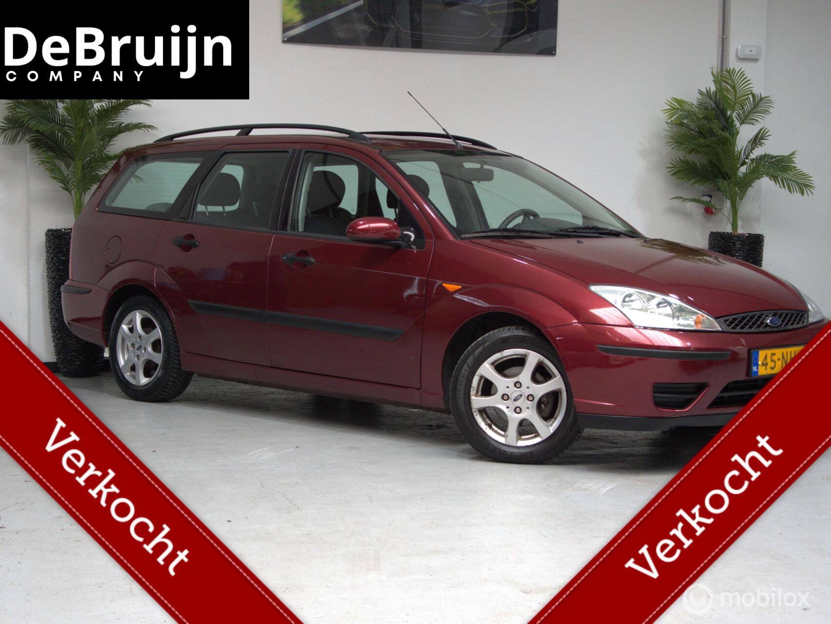 Foto van FORD FOCUS