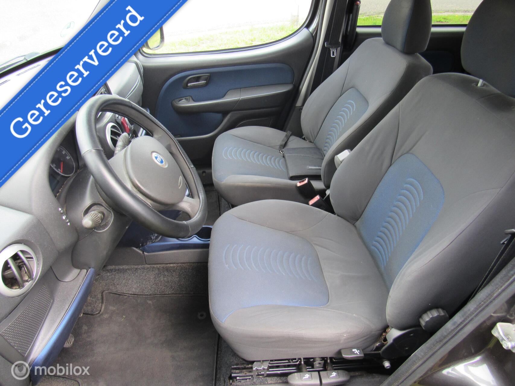 Foto van Fiat Fiat Doblo
