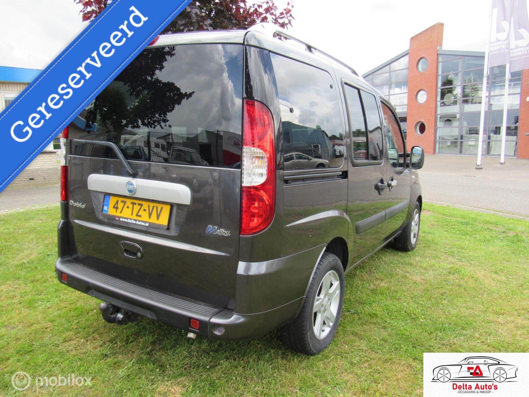 Foto van Fiat Fiat Doblo