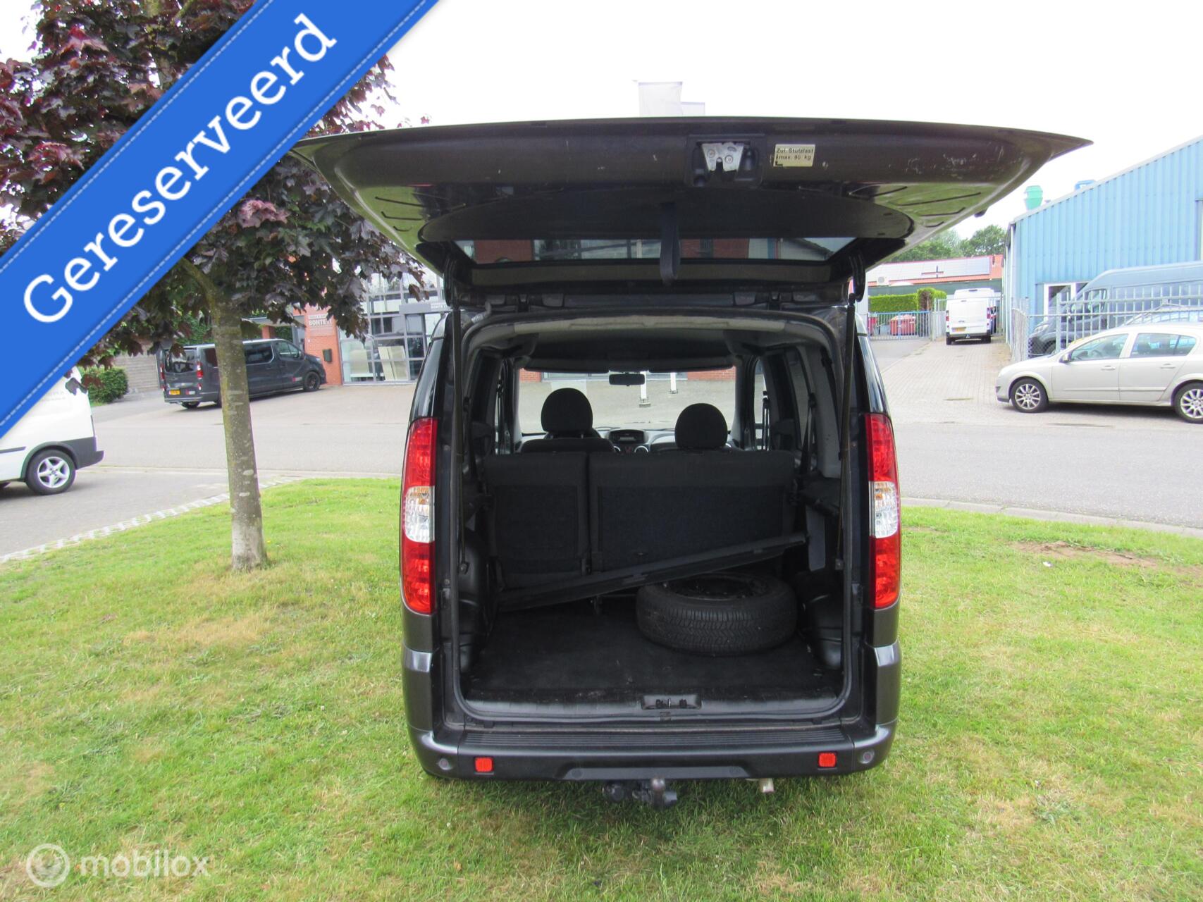 Foto van Fiat Fiat Doblo
