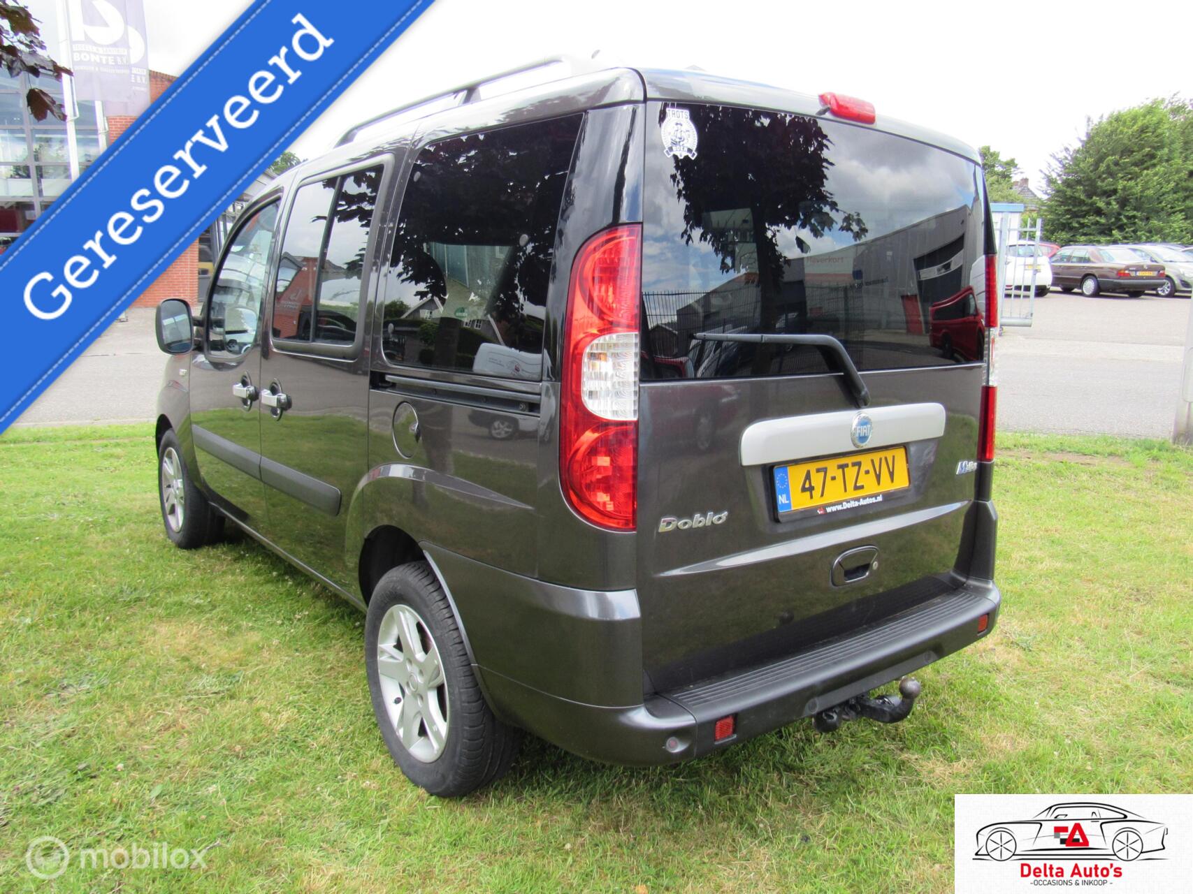 Foto van Fiat Fiat Doblo