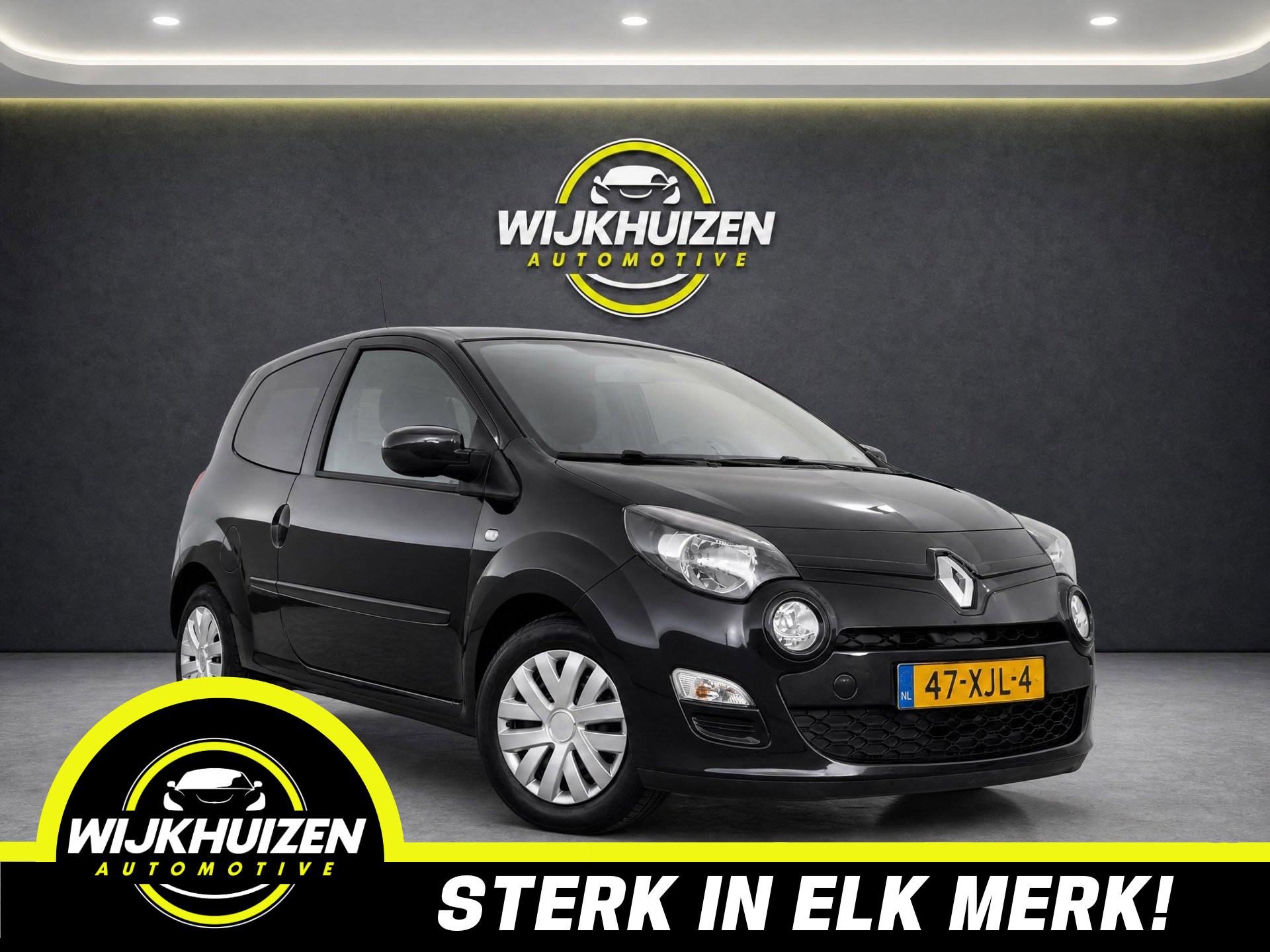Foto van RENAULT TWINGO