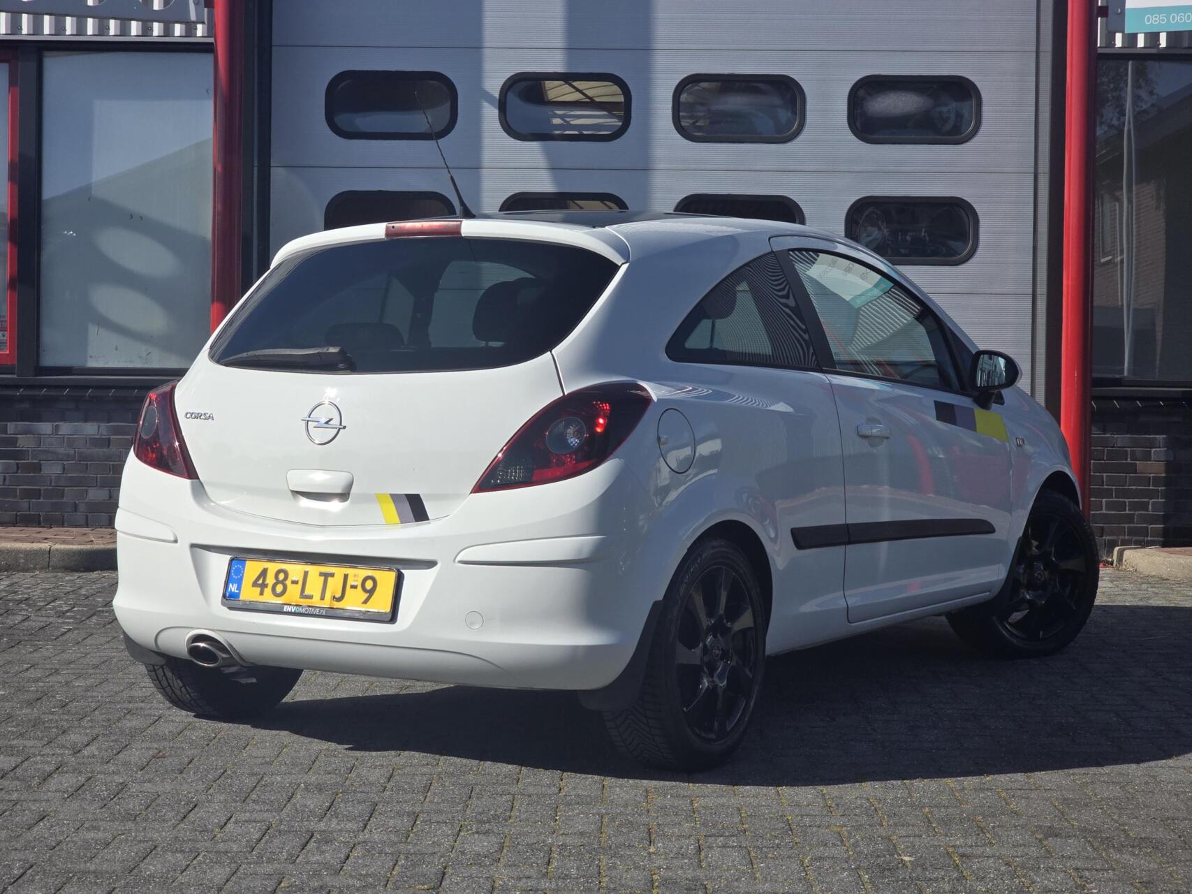Foto van Opel Corsa