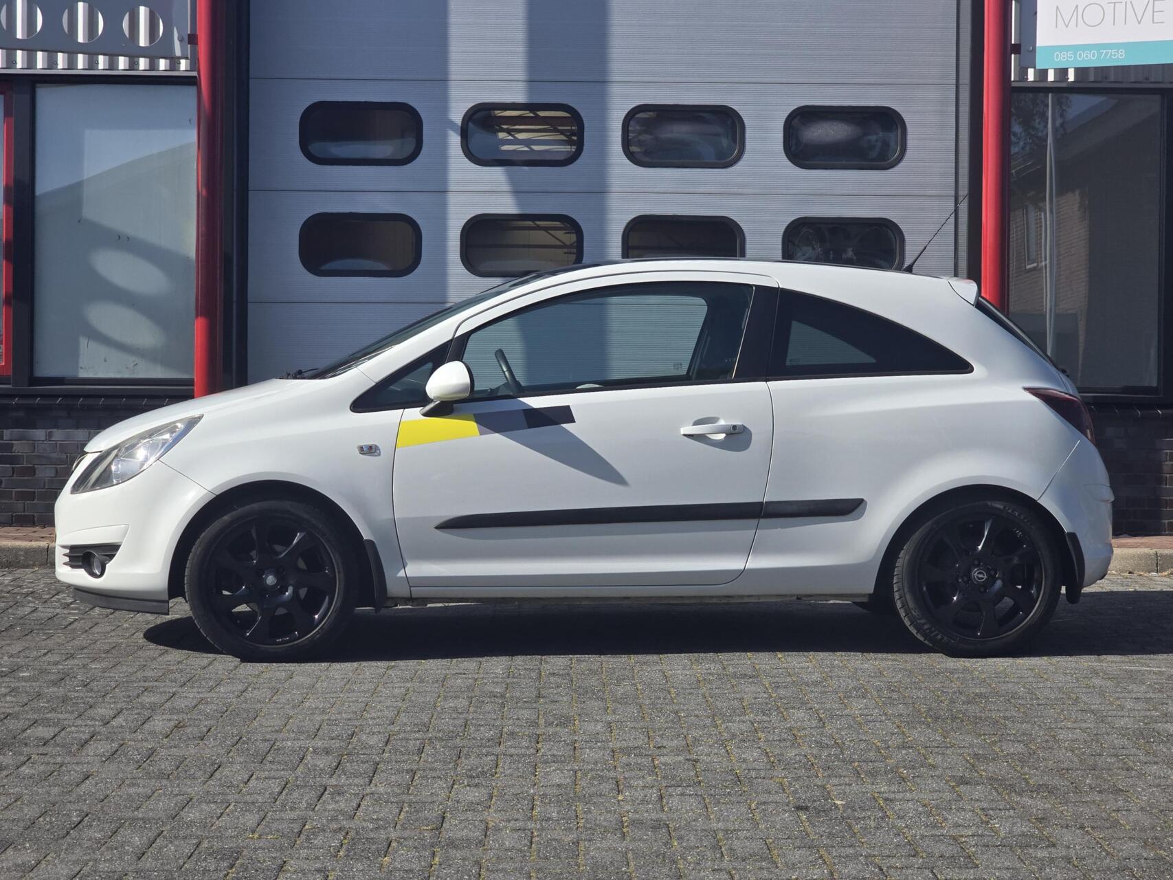 Foto van Opel Corsa