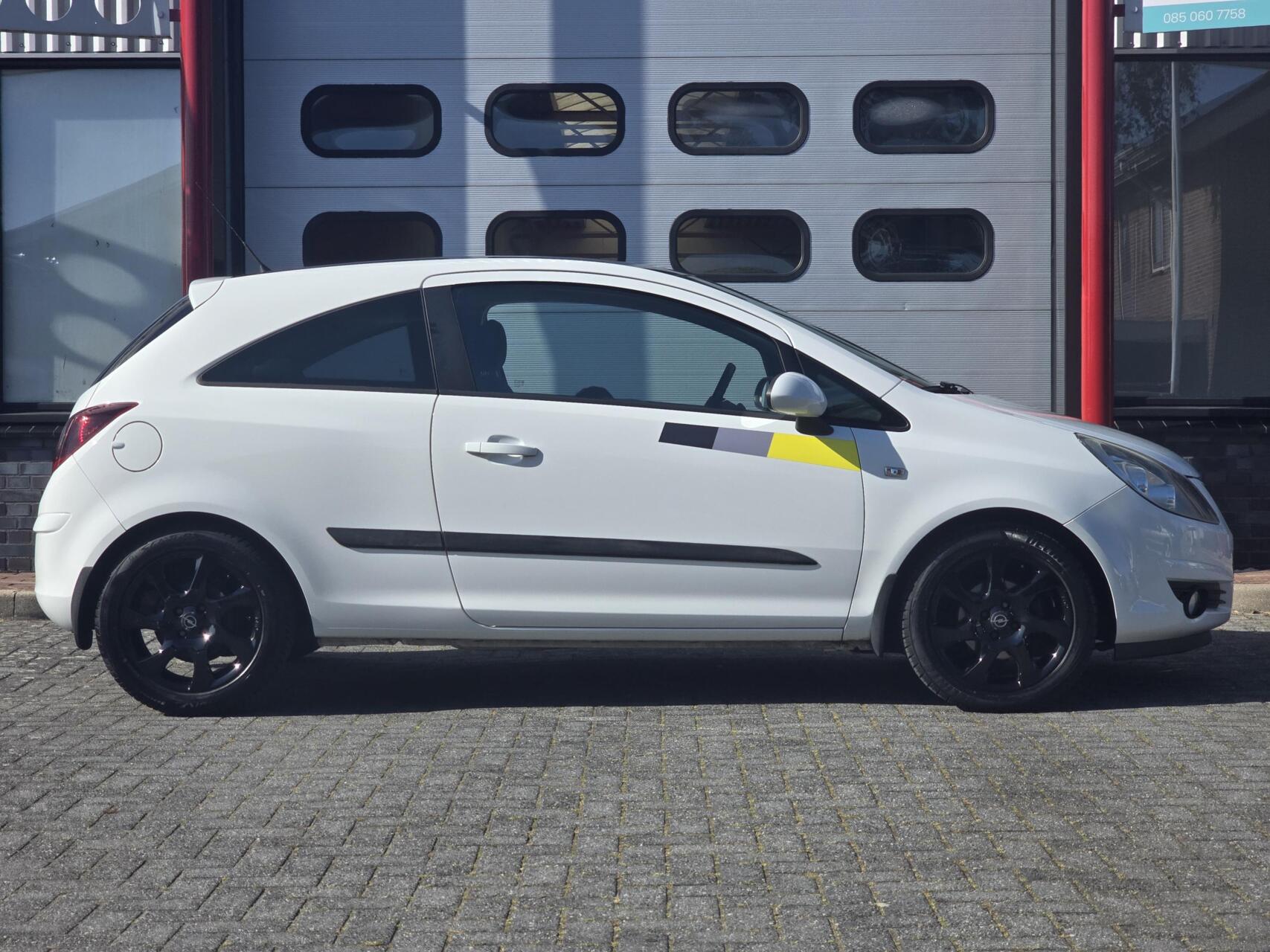 Foto van Opel Corsa